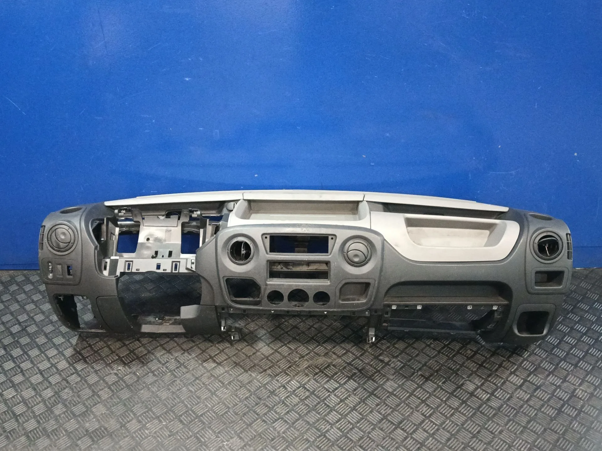 Salpicadero para Renault Master Iii Furgoneta (Fv)