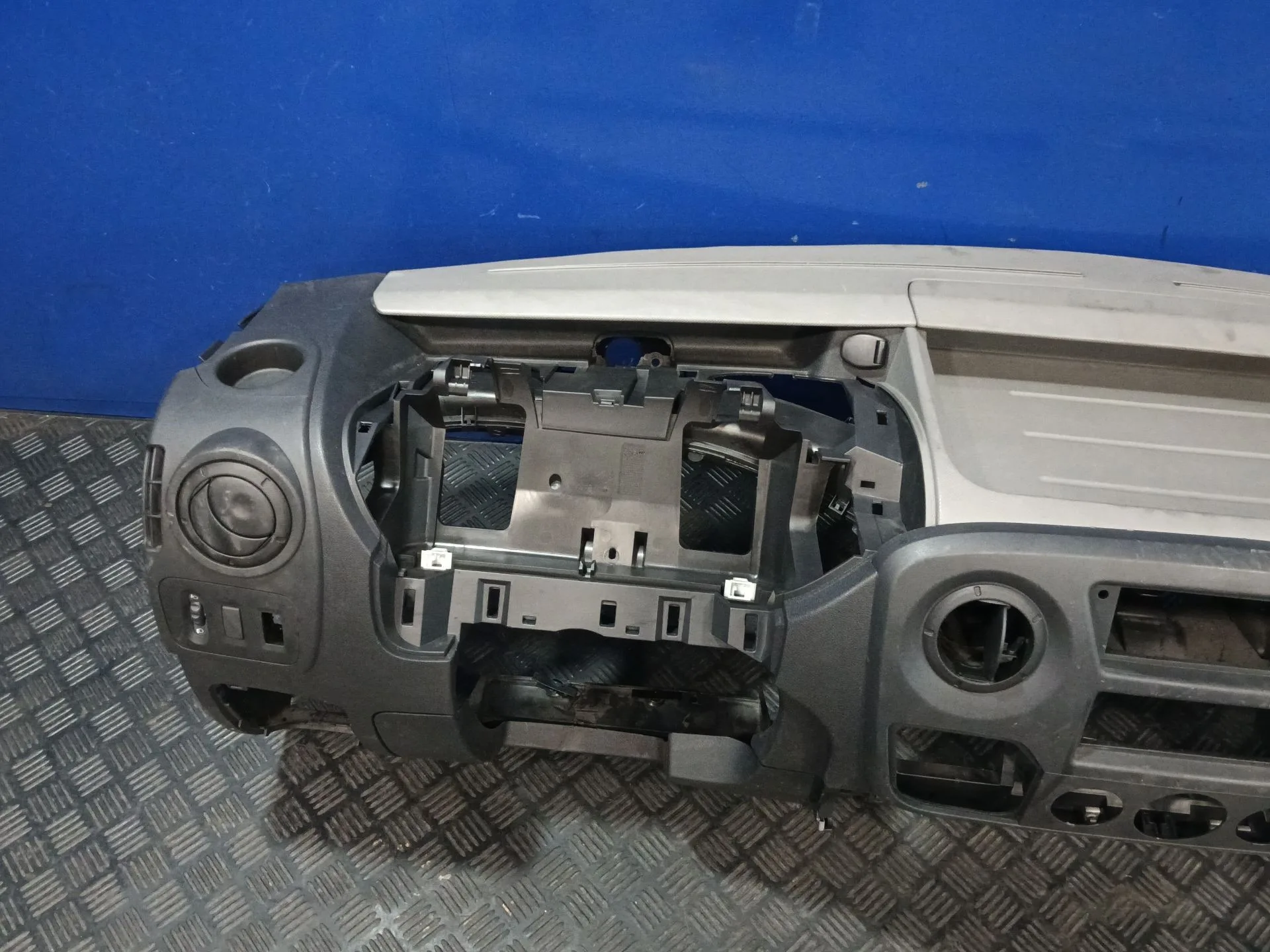 Salpicadero para Renault Master Iii Furgoneta (Fv)