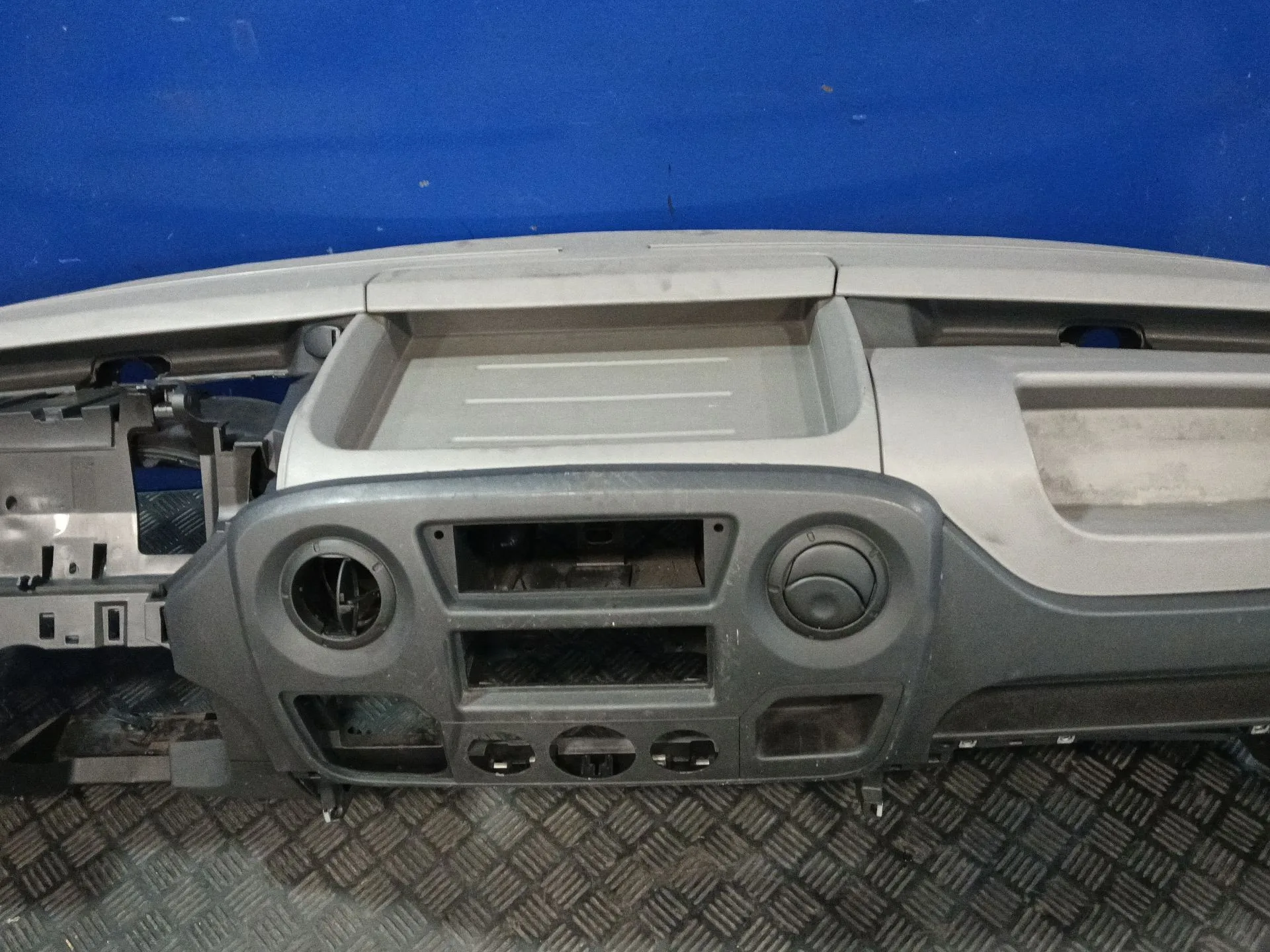 Salpicadero para Renault Master Iii Furgoneta (Fv)
