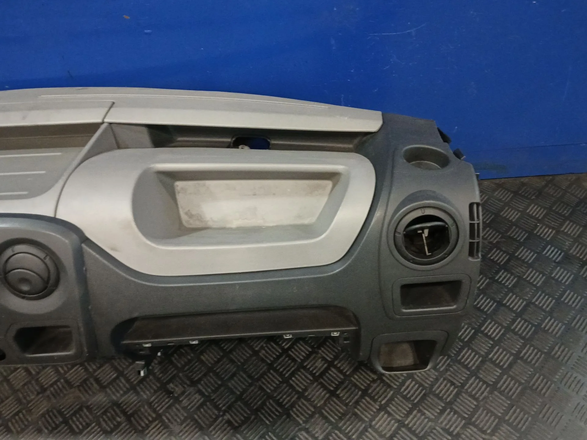Salpicadero para Renault Master Iii Furgoneta (Fv)