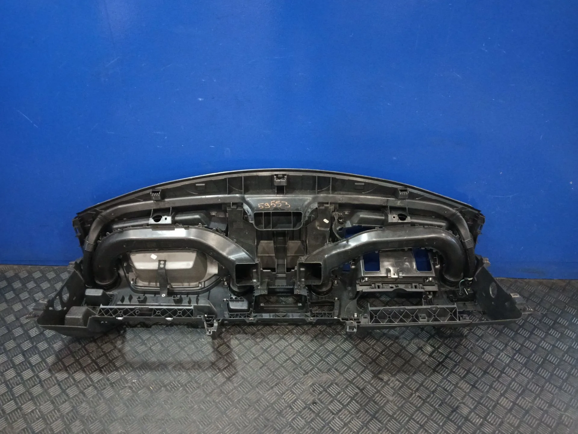 Salpicadero para Renault Master Iii Furgoneta (Fv)