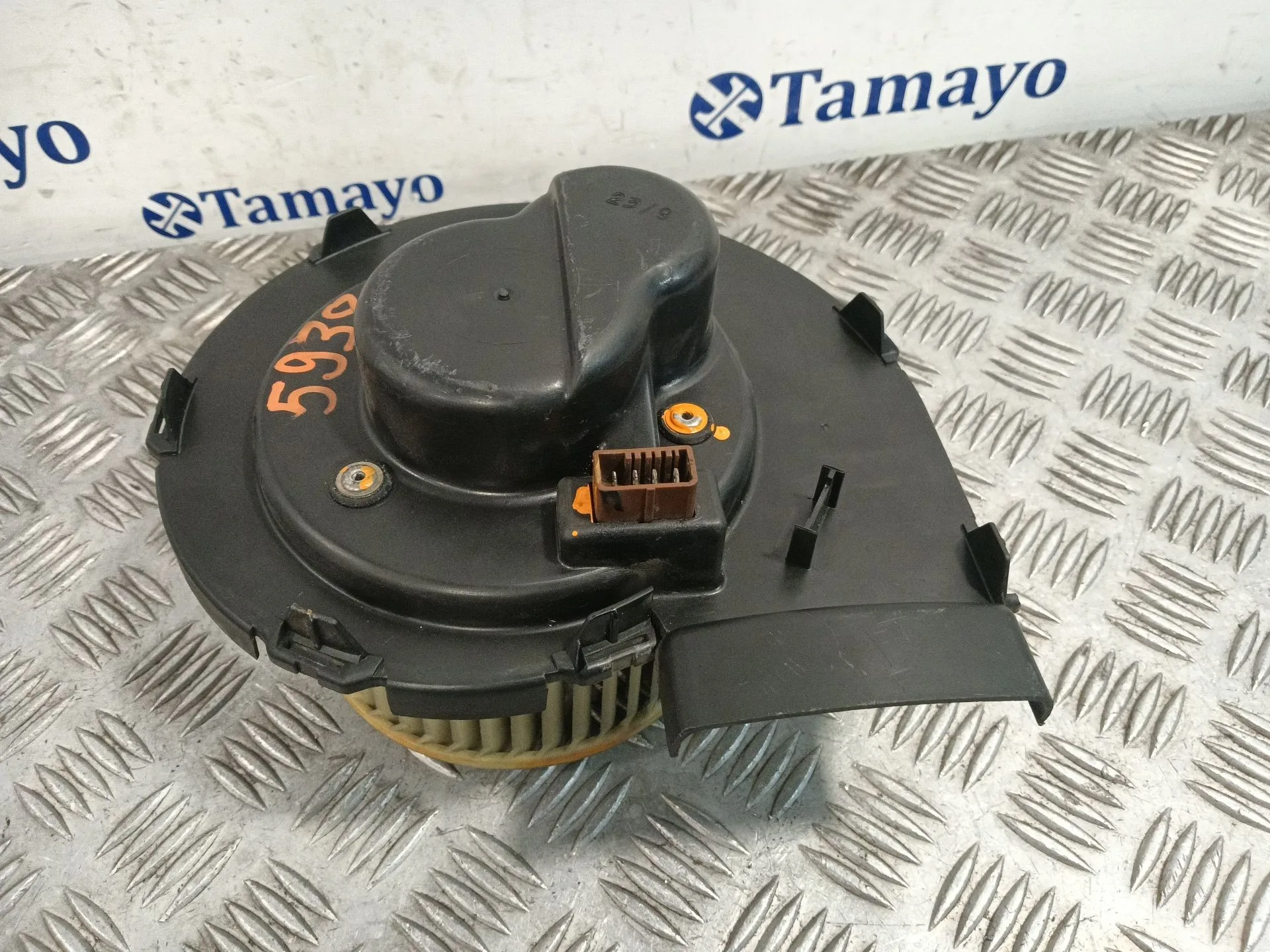 Ventilador Calefaccion para Citroën Saxo (S0, S1)