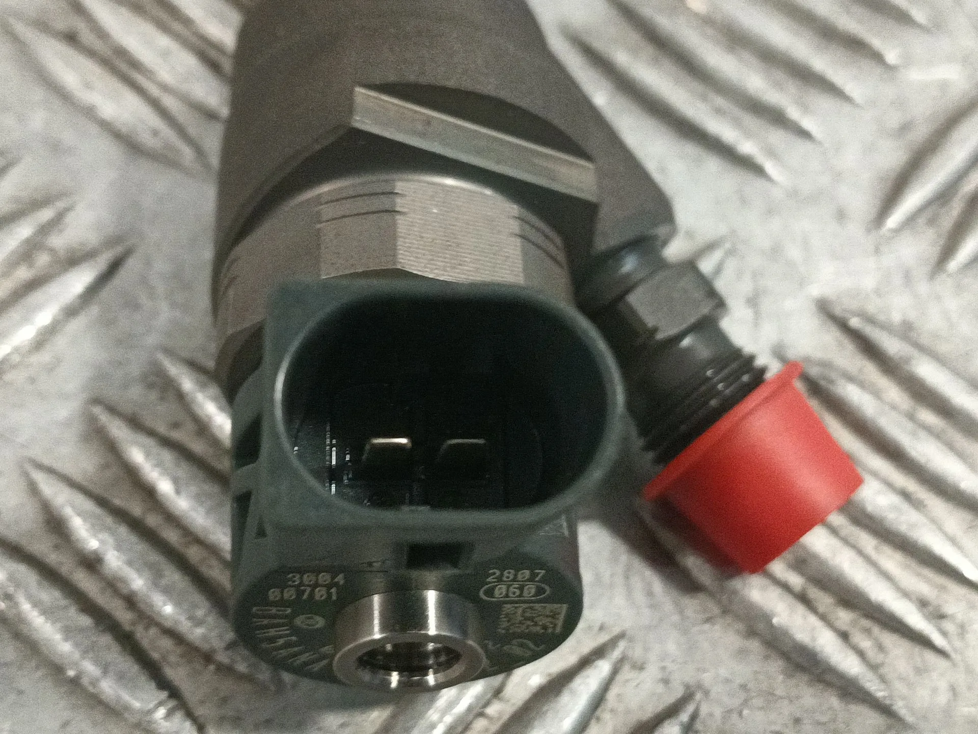 Inyector para Ford Kuga I