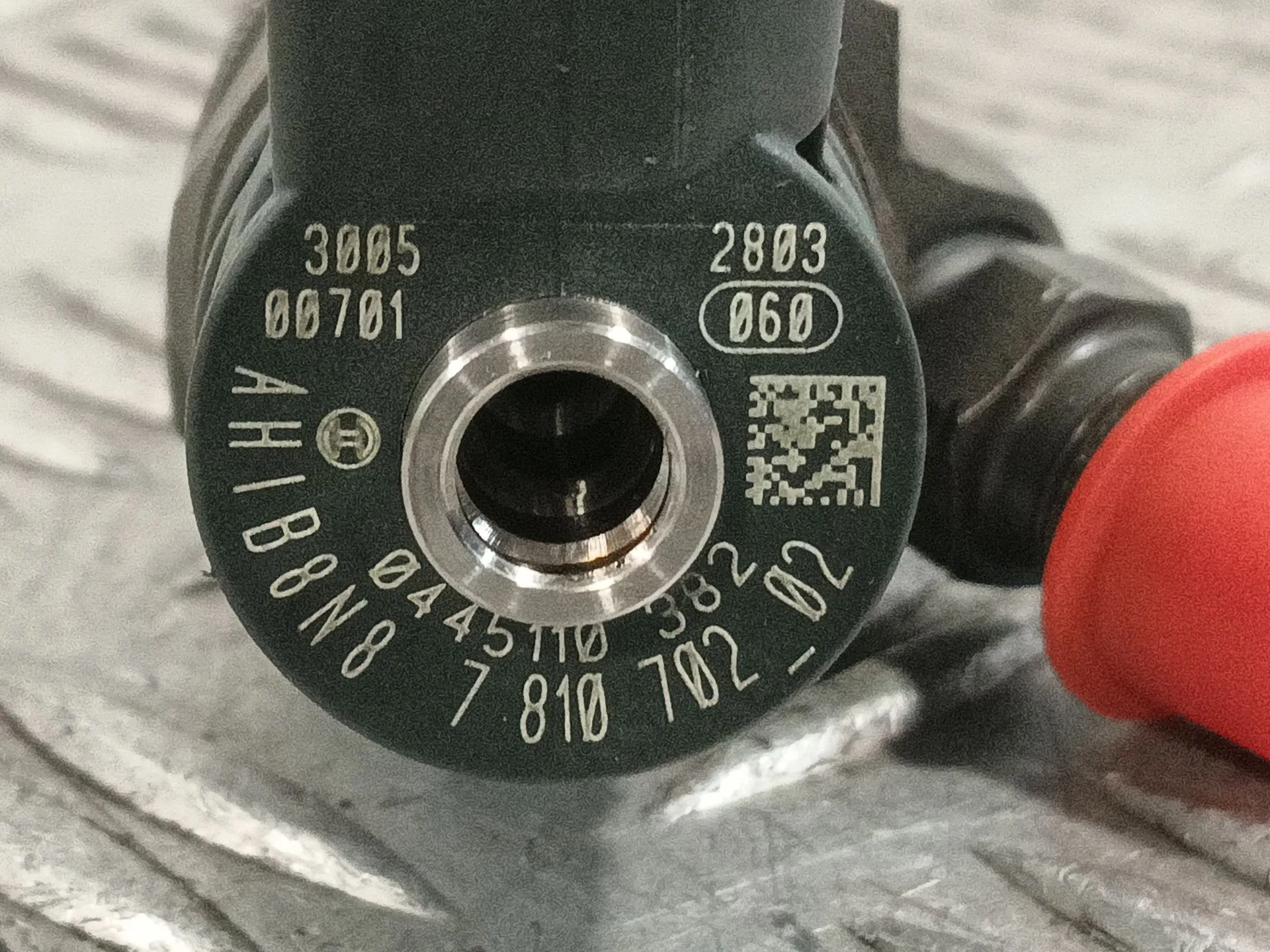 Inyector para Ford Kuga I