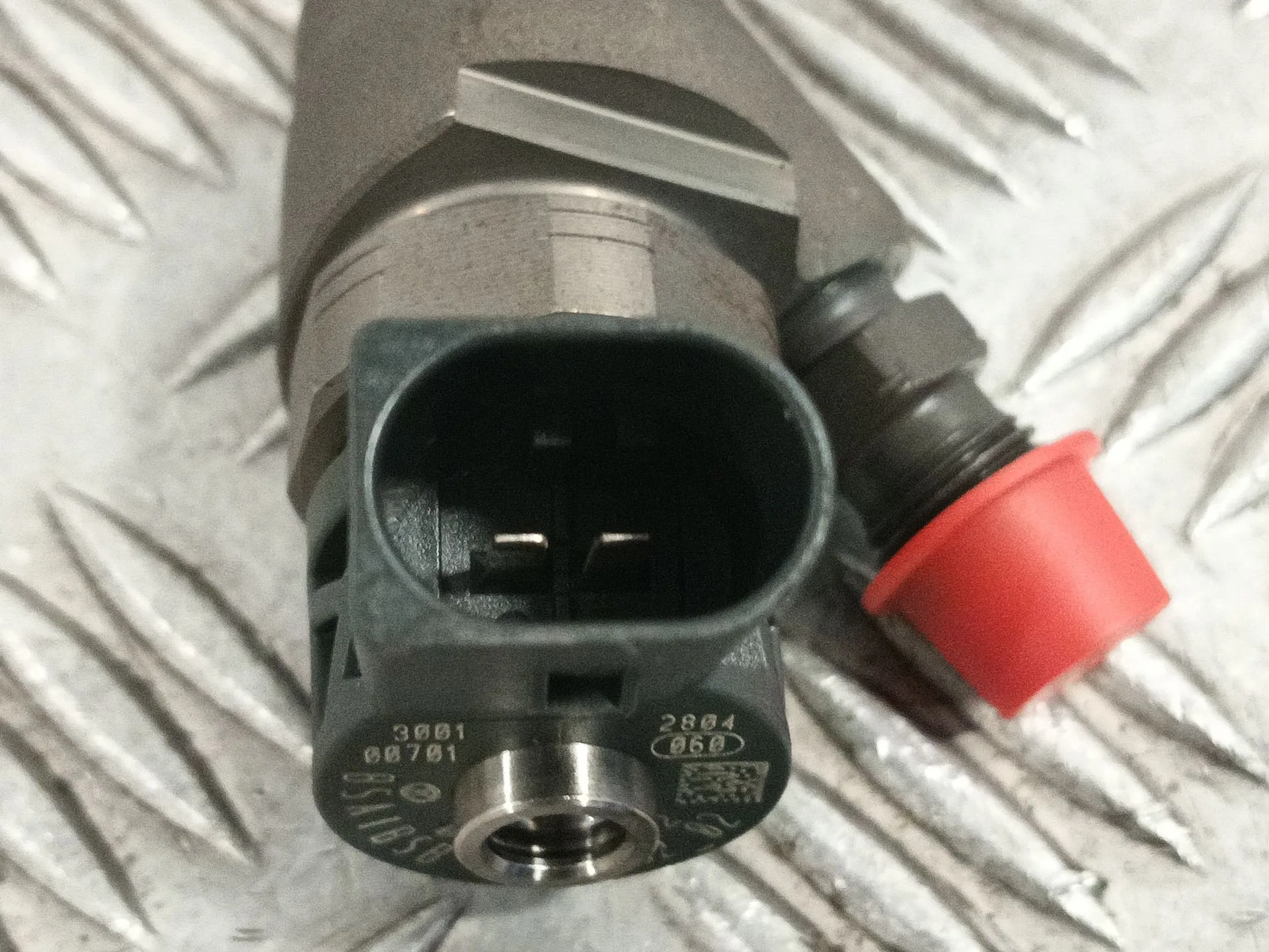 Inyector para Ford Kuga I