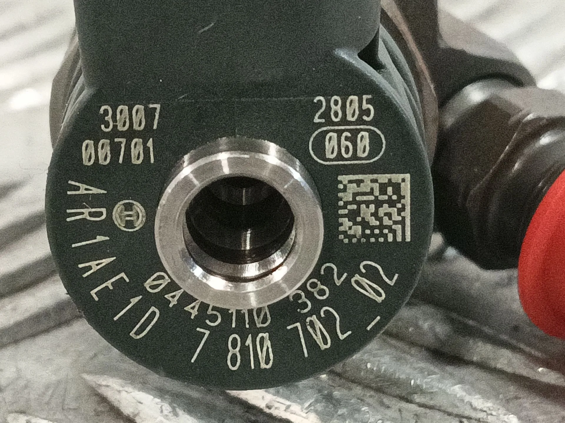 Inyector para Ford Kuga I