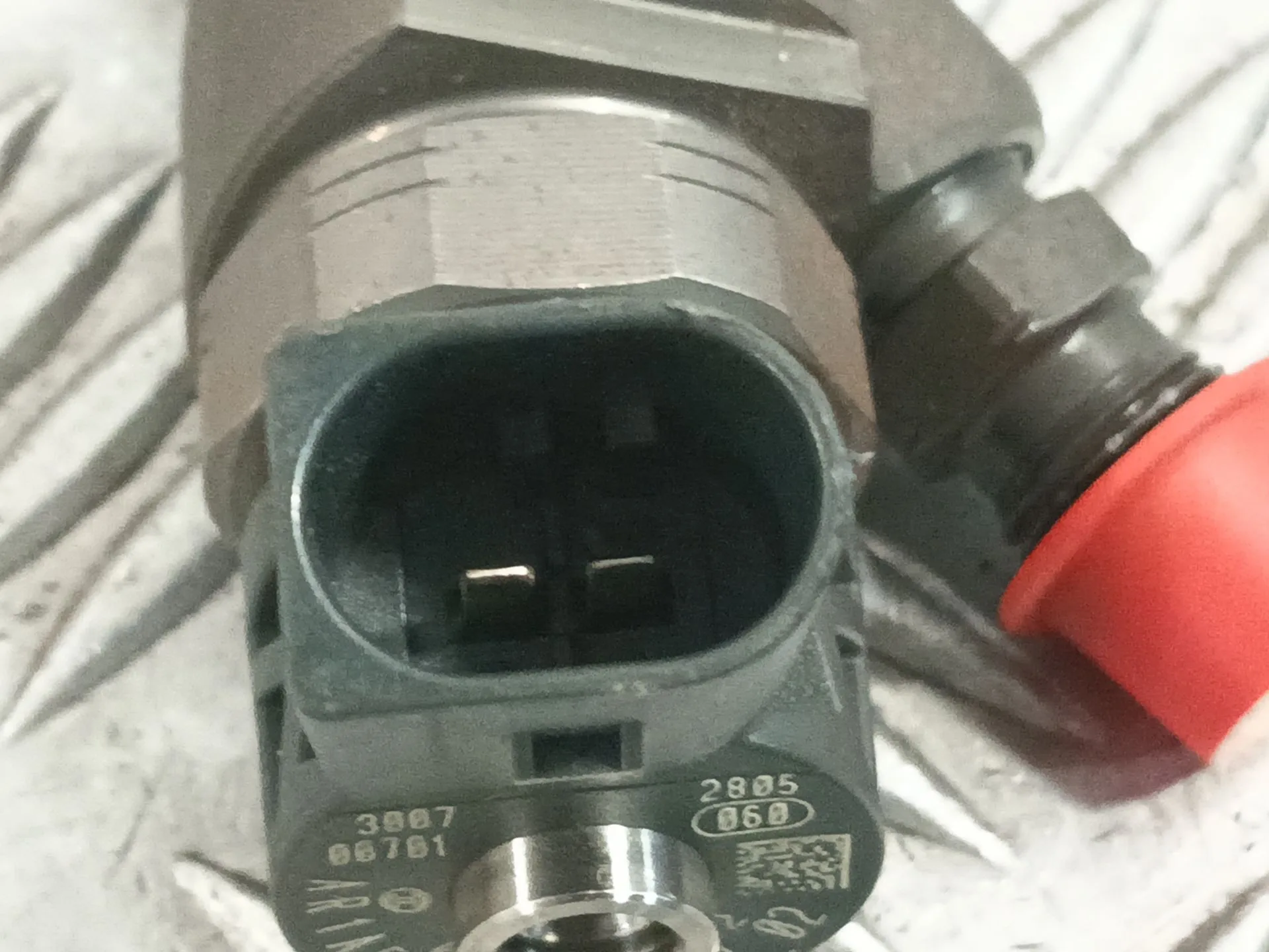 Inyector para Ford Kuga I