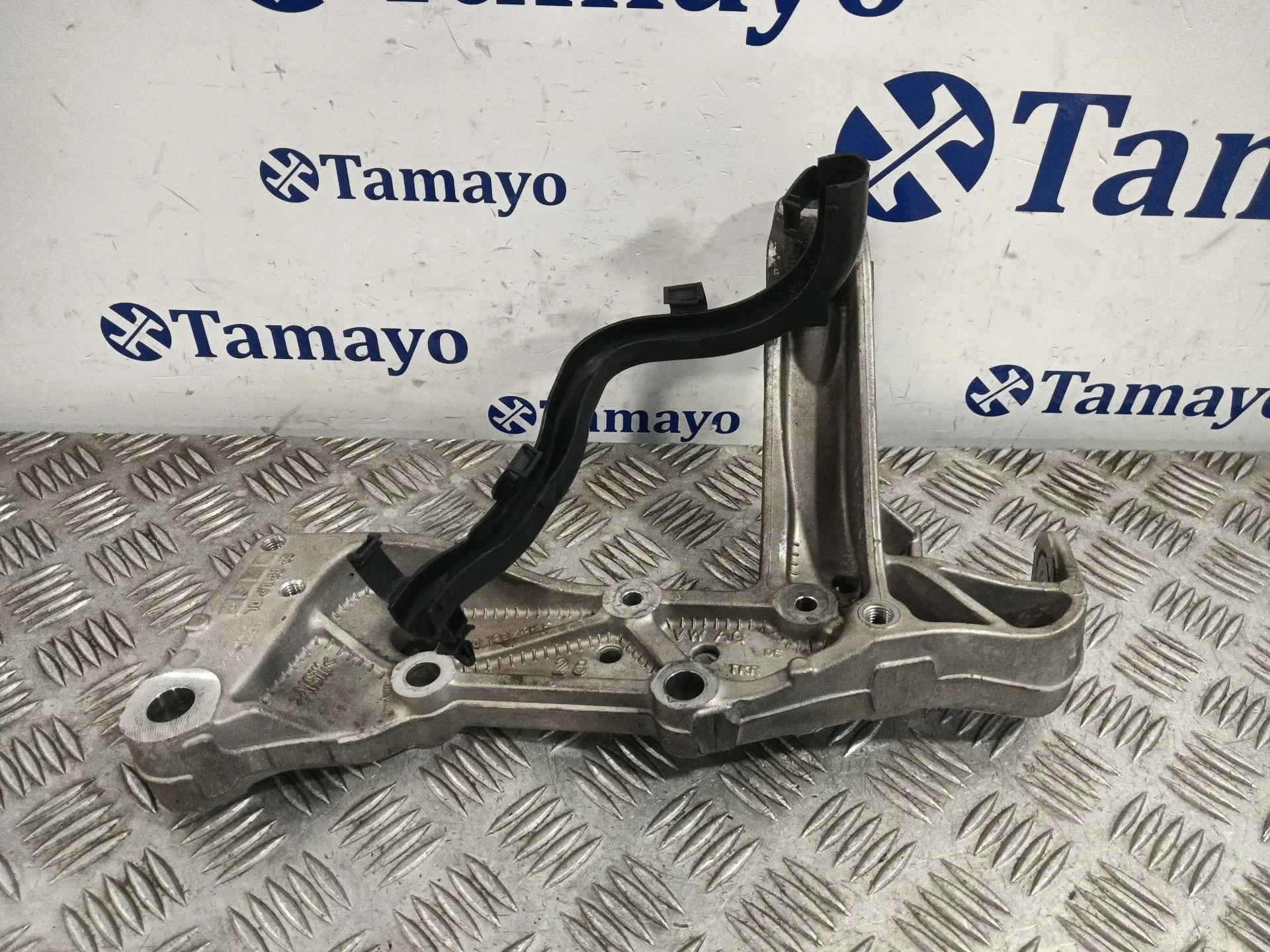 Soporte Brazo Suspension Delantero Izquierdo para Volkswagen Golf V (1K1)