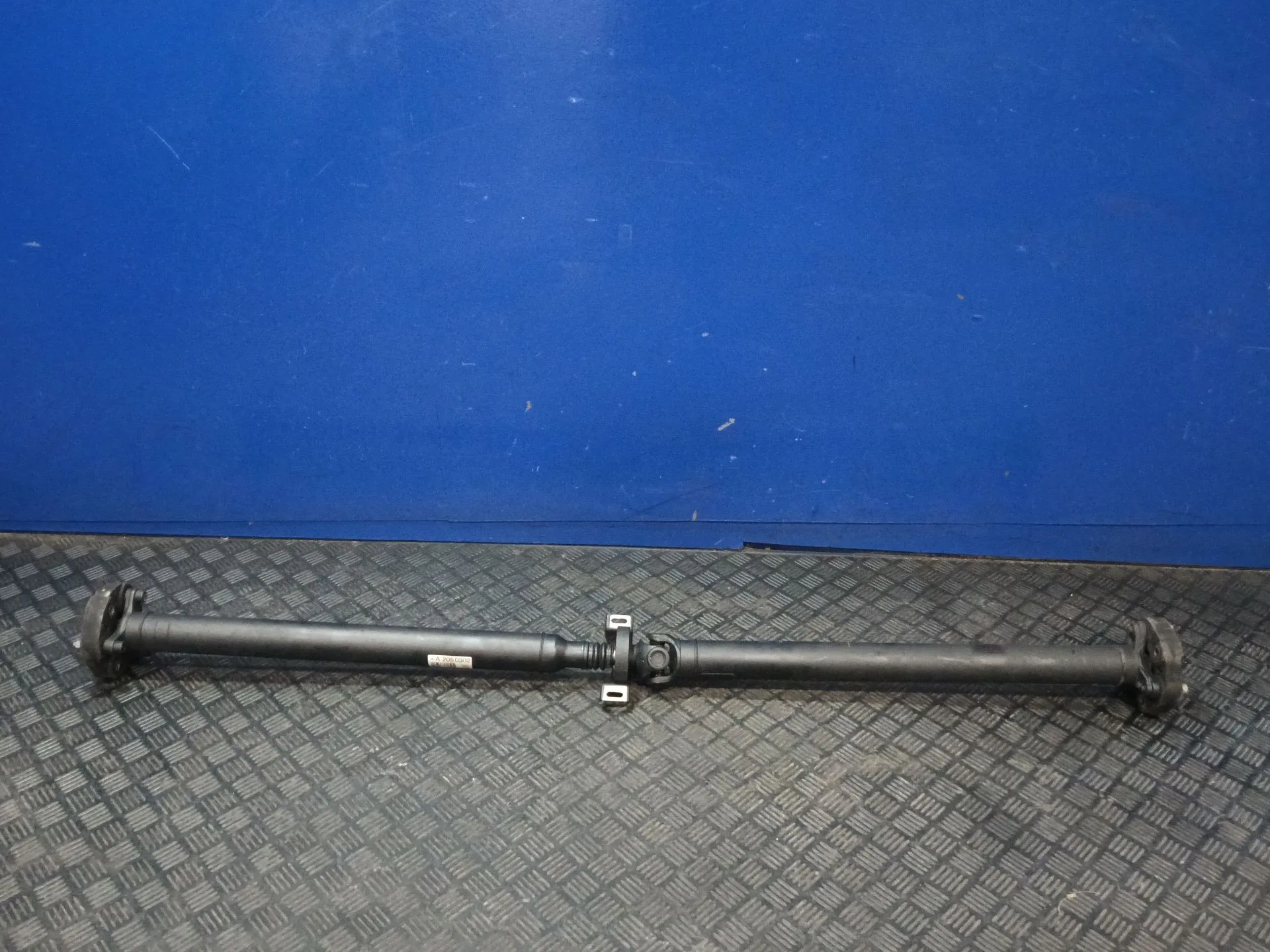 Transmision Central Trasera para Mercedes-Benz Clase C (W205)