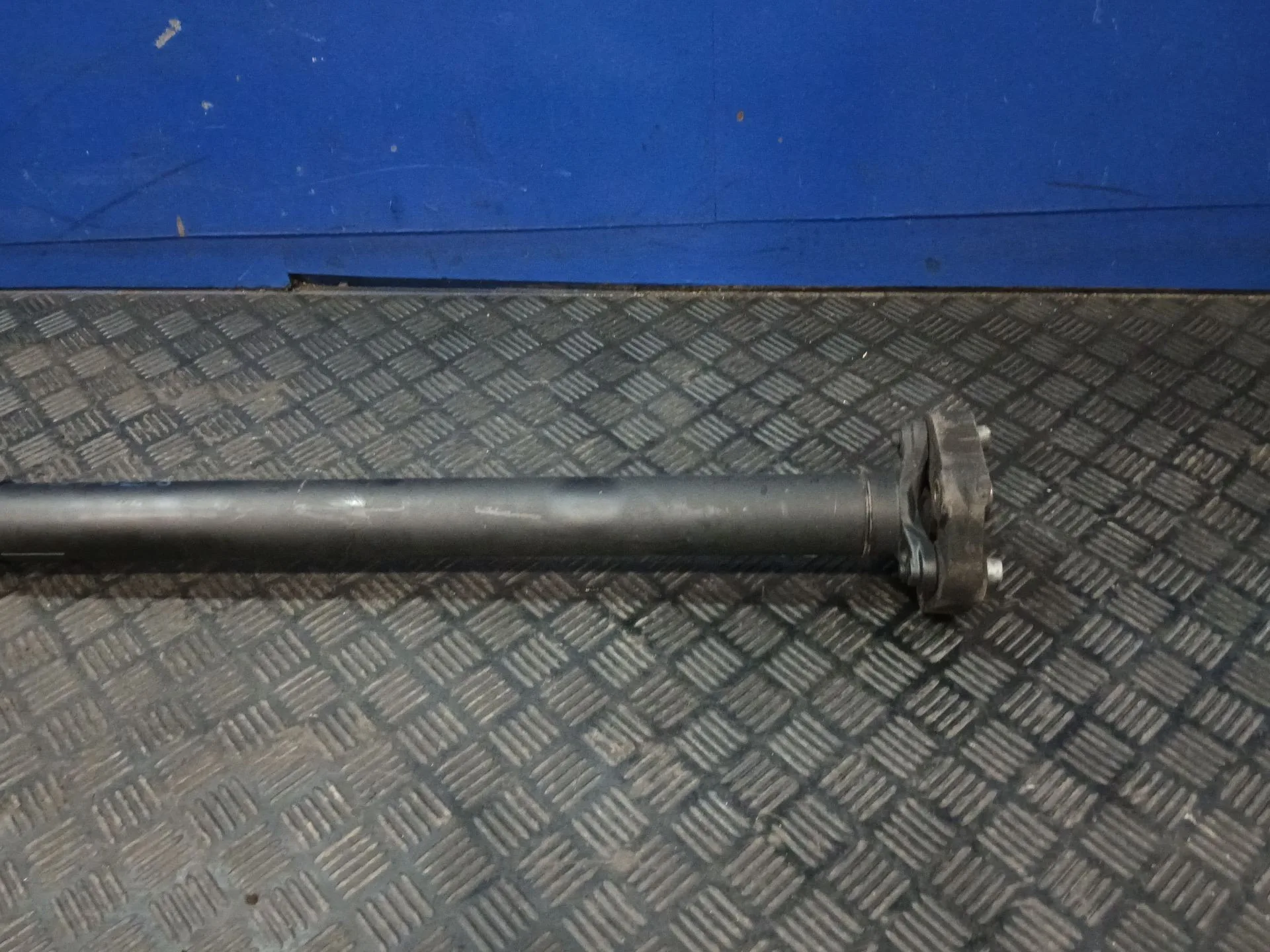 Transmision Central Trasera para Mercedes-Benz Clase C (W205)