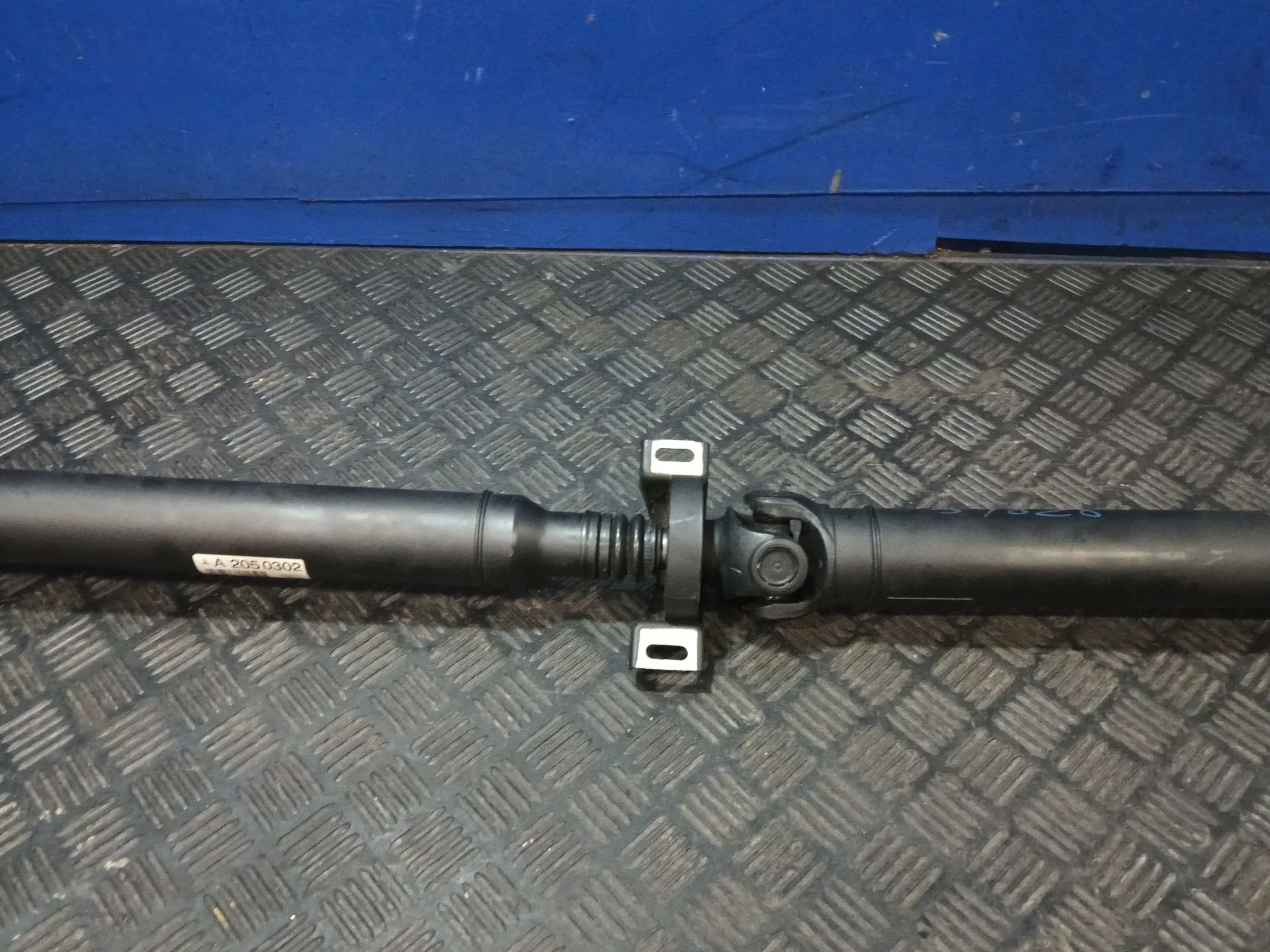 Transmision Central Trasera para Mercedes-Benz Clase C (W205)