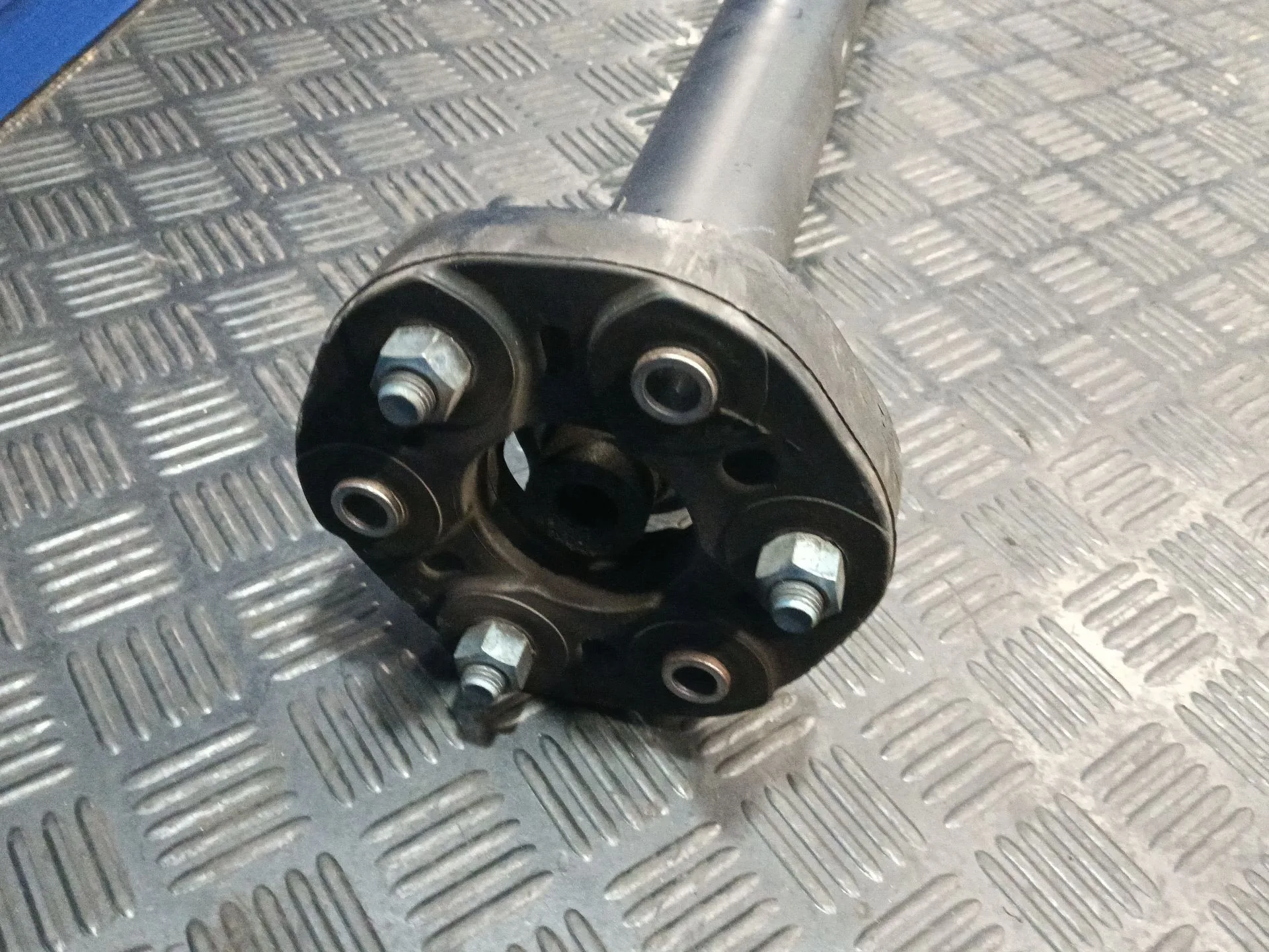 Transmision Central Trasera para Mercedes-Benz Clase C (W205)