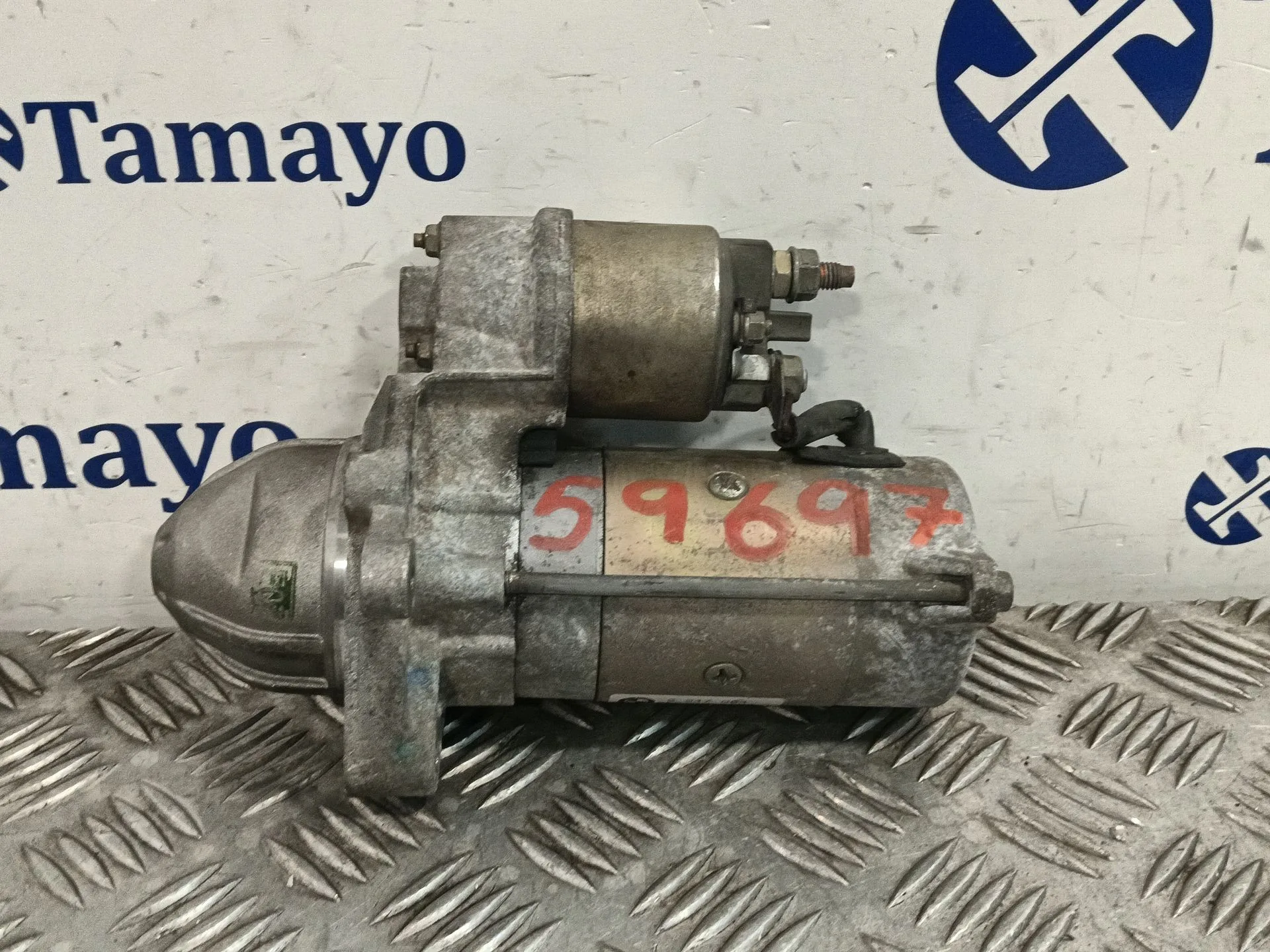 Motor Arranque para Bmw 3 (E46)