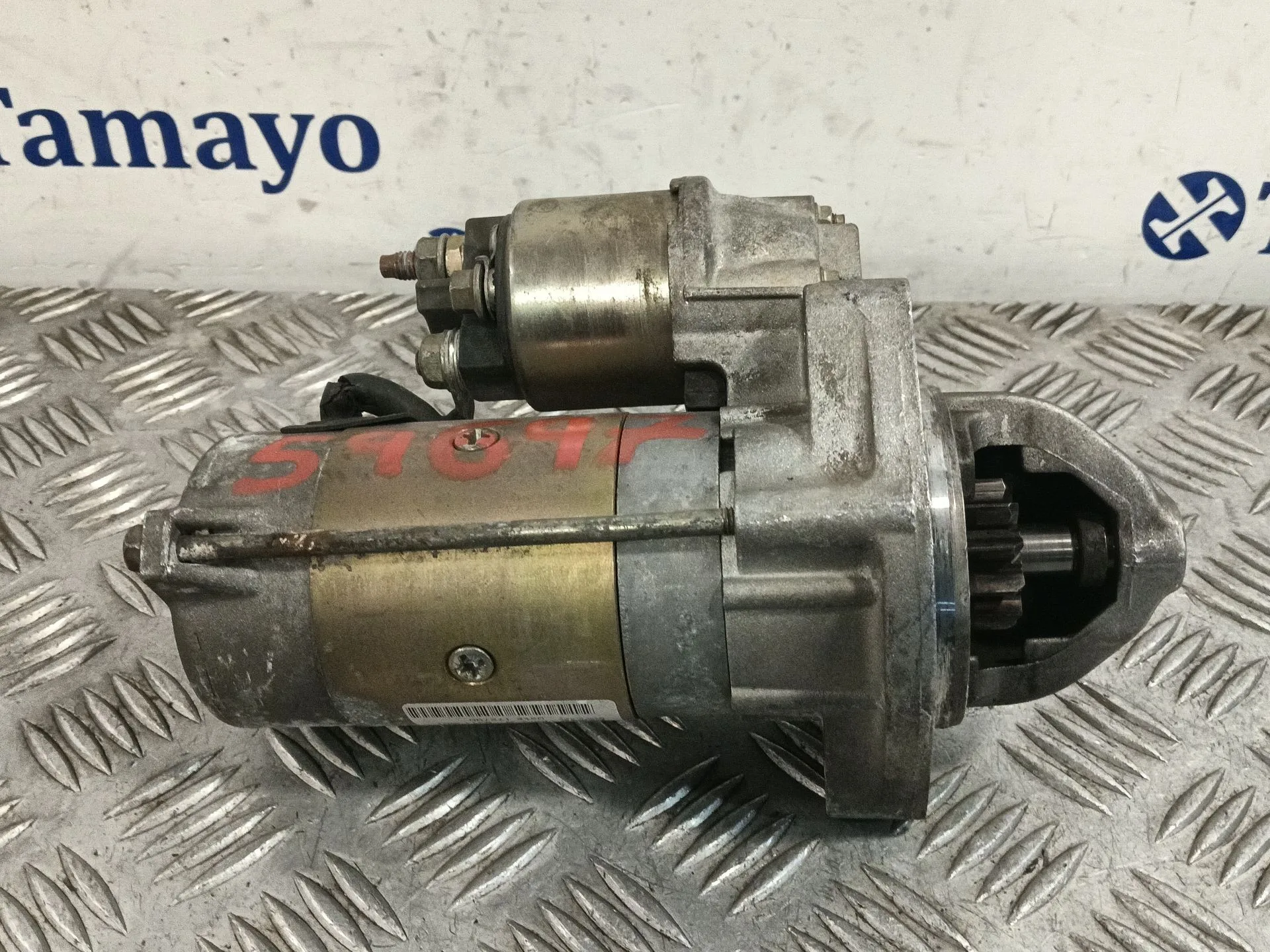 Motor Arranque para Bmw 3 (E46)