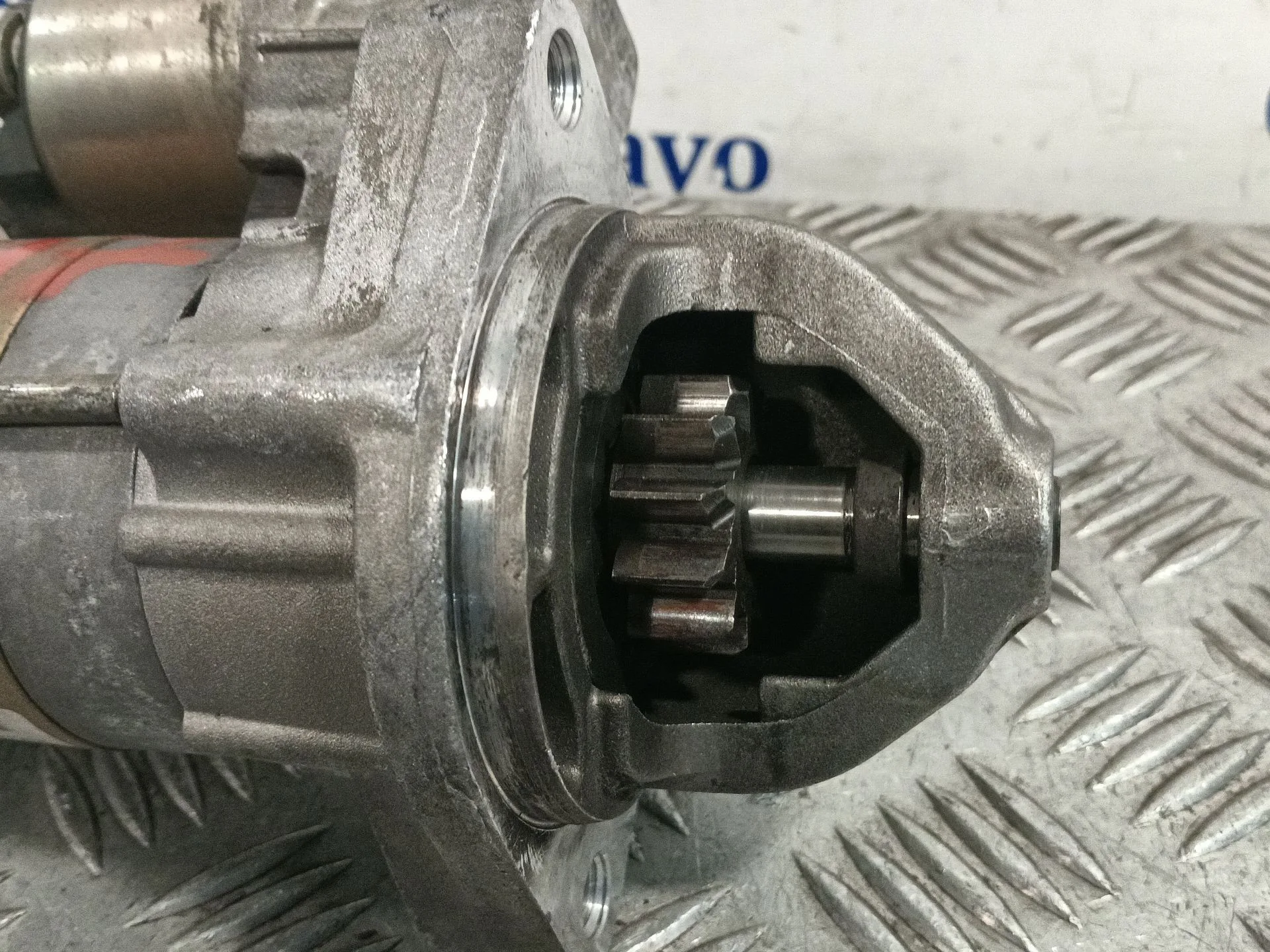 Motor Arranque para Bmw 3 (E46)