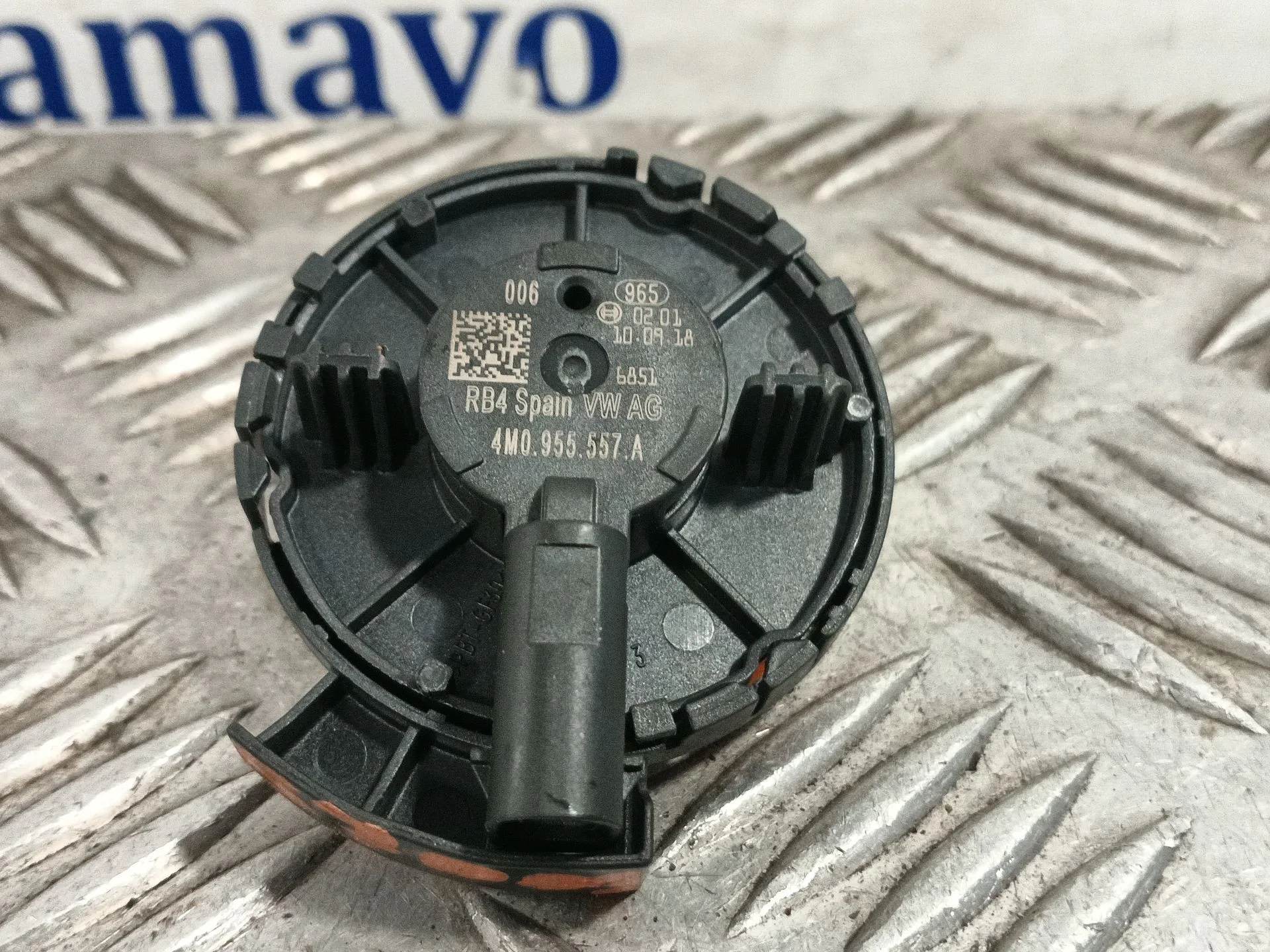 Sensor para Volkswagen Polo Vi (Aw1, Bz1, Ae1)