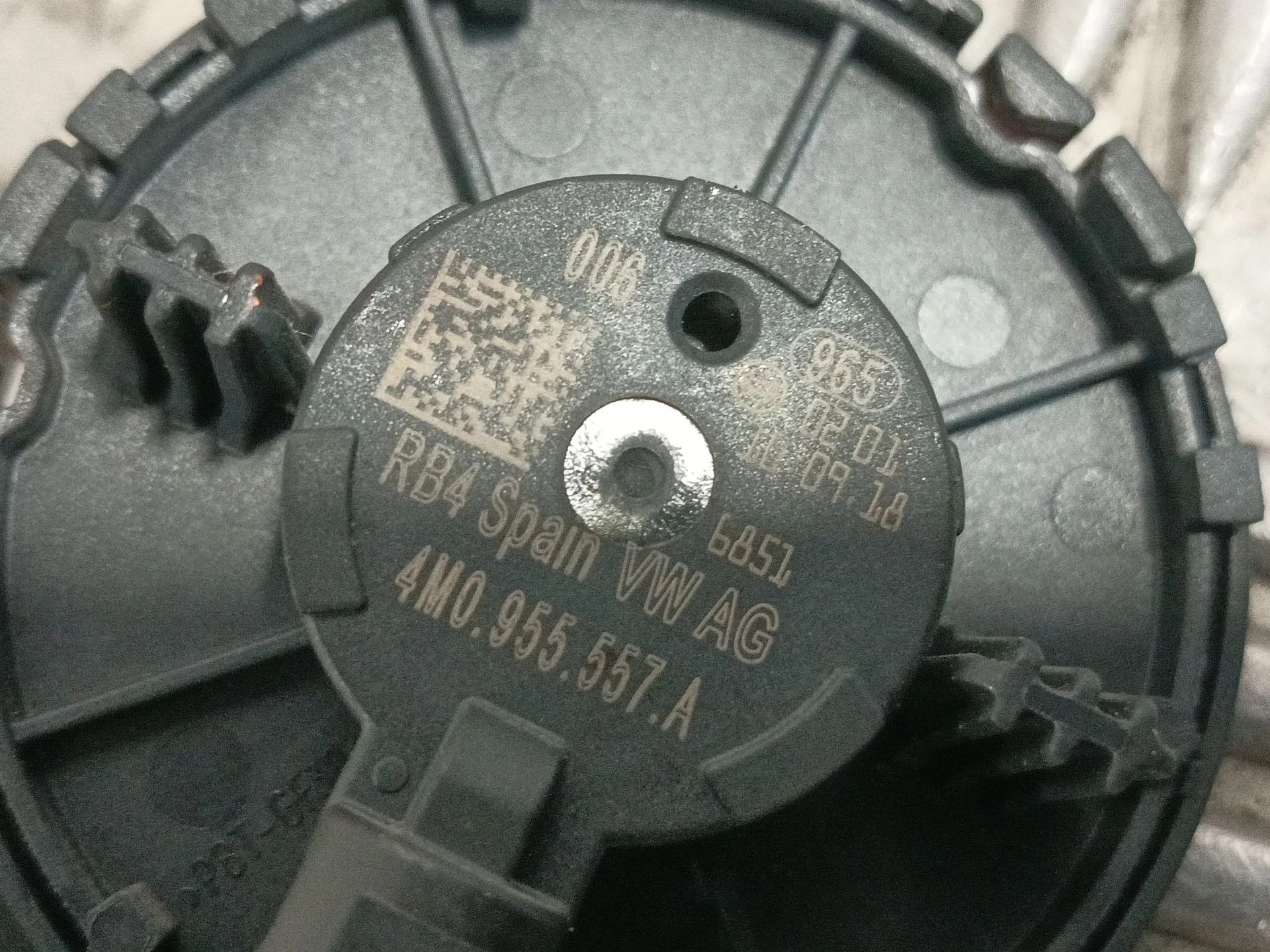 Sensor para Volkswagen Polo Vi (Aw1, Bz1, Ae1)