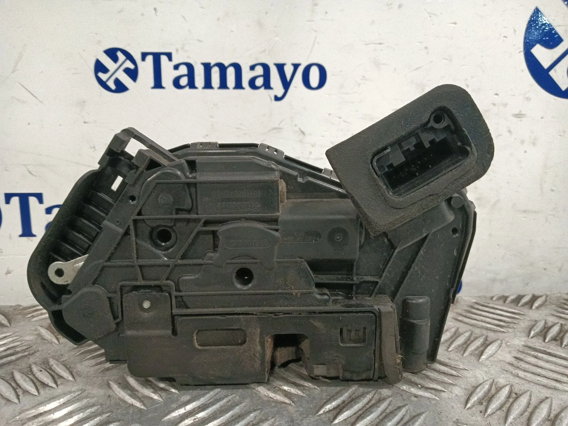 Cerradura Puerta Delantera Derecha para Volkswagen Polo Vi (Aw1, Bz1, Ae1)