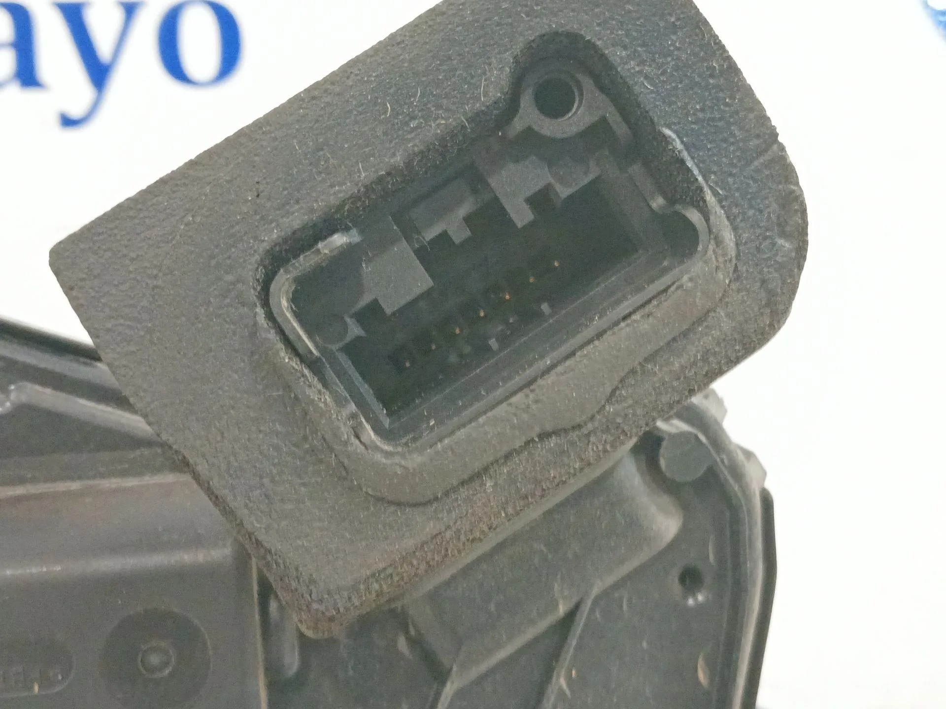 Cerradura Puerta Delantera Derecha para Volkswagen Polo Vi (Aw1, Bz1, Ae1)