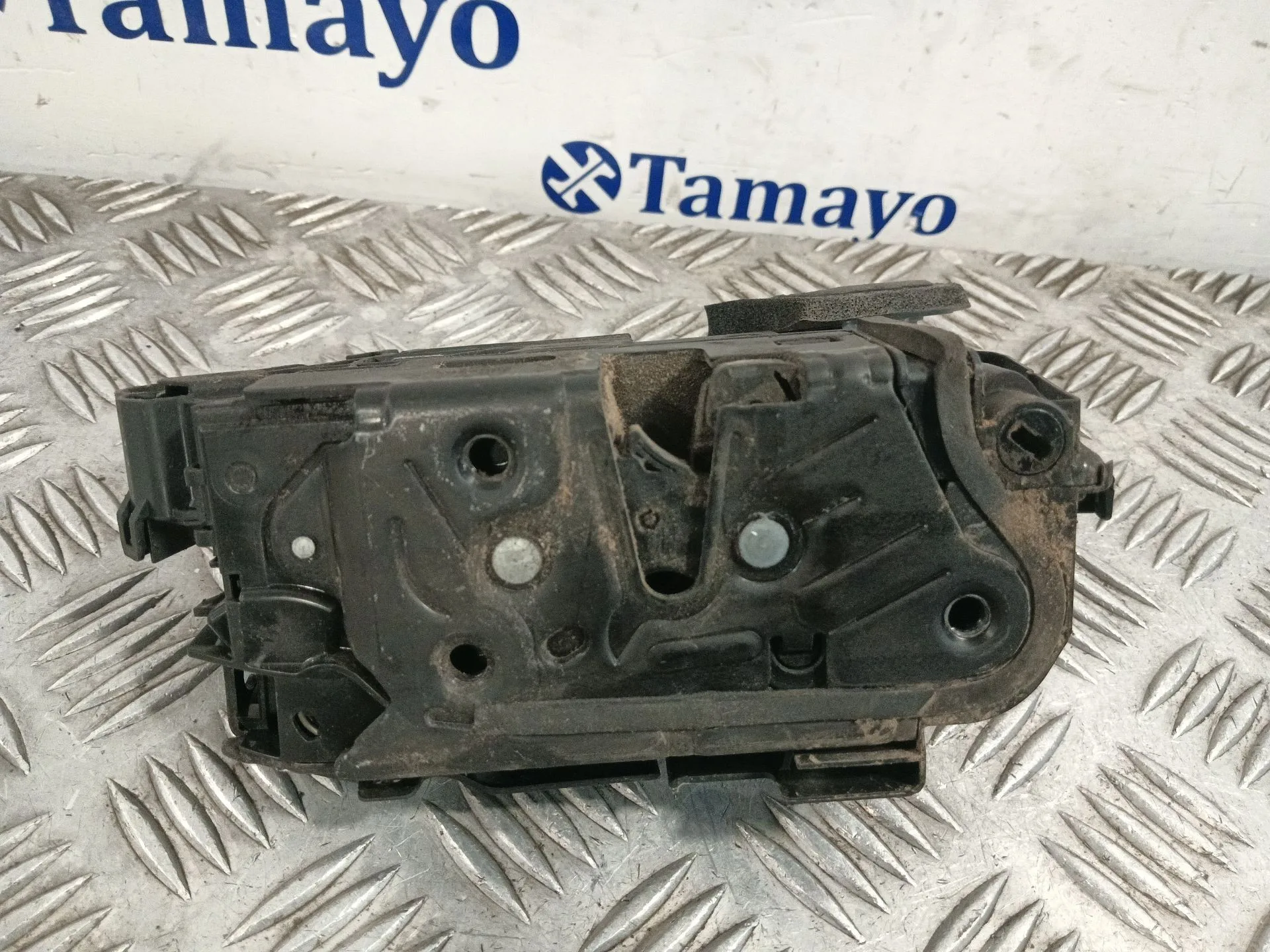 Cerradura Puerta Delantera Derecha para Volkswagen Polo Vi (Aw1, Bz1, Ae1)