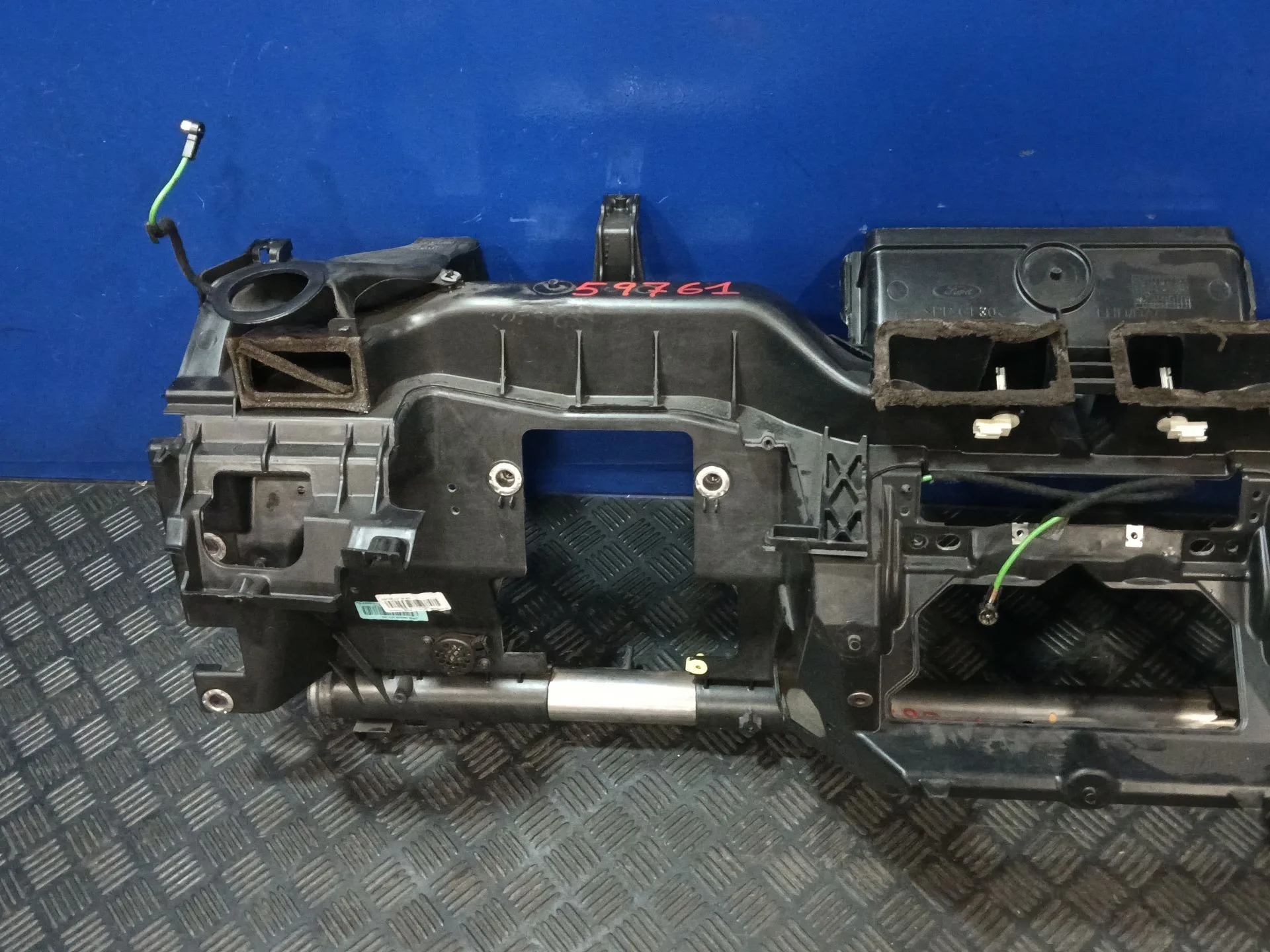 Embellecedor Salpicadero para Ford Kuga I