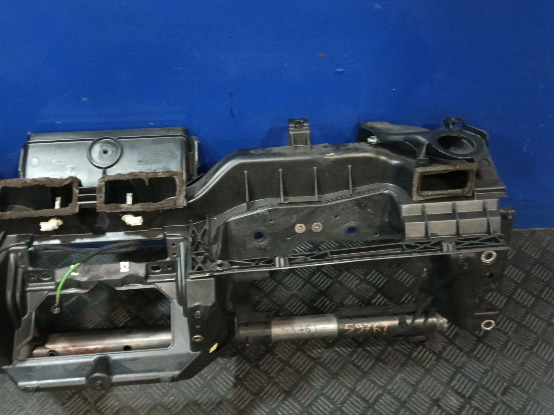 Embellecedor Salpicadero para Ford Kuga I
