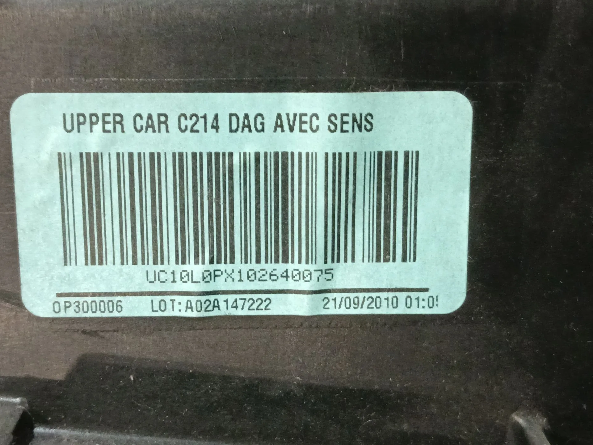 Embellecedor Salpicadero para Ford Kuga I