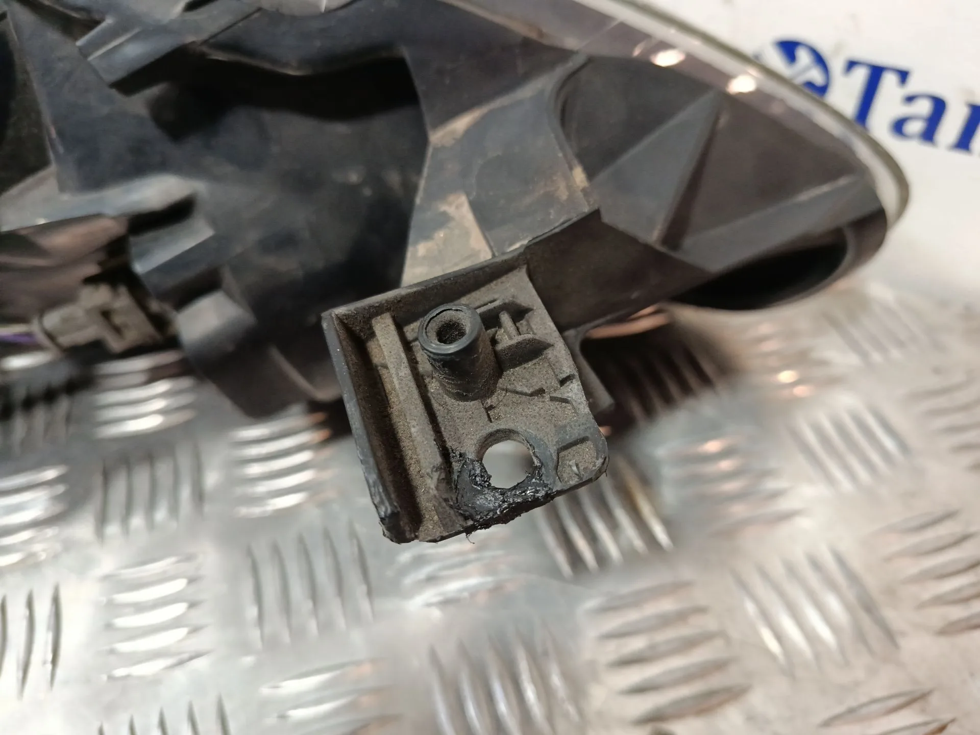 Faro Izquierdo para Toyota Aygo (_B1_)