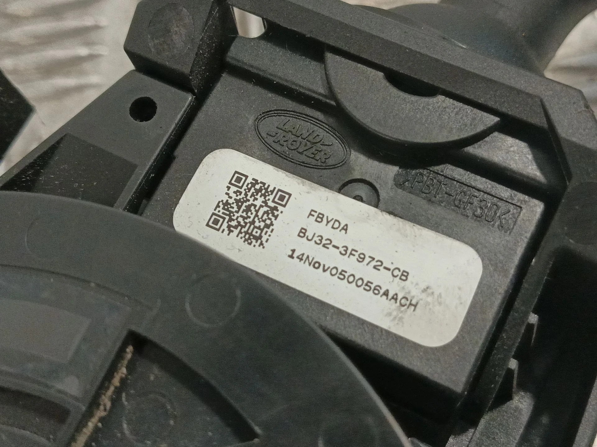 Mando Multifuncion para Jaguar Xe (X760)