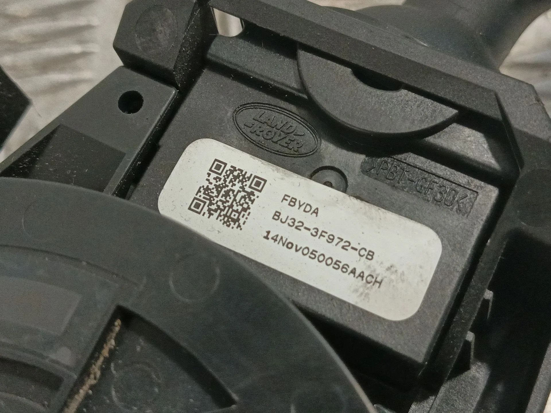 Mando Multifuncion para Jaguar Xe (X760)