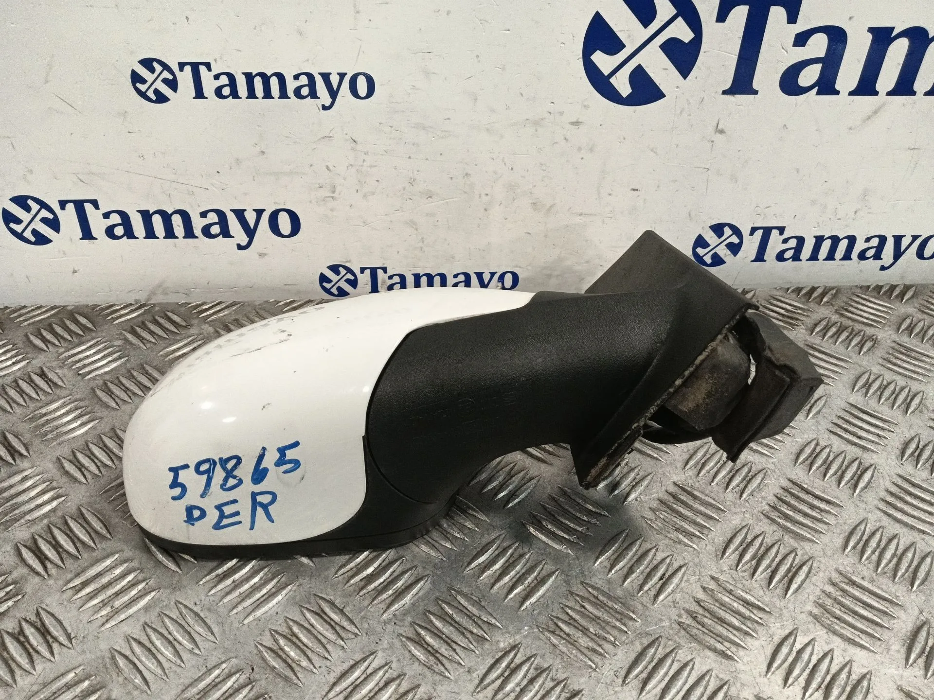 Retrovisor Derecho para Seat Altea Xl (5P5, 5P8)