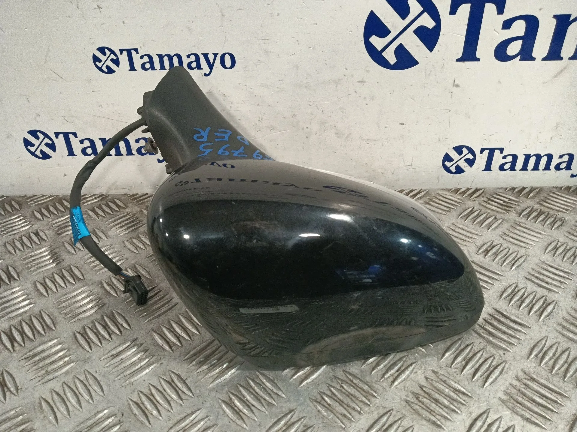 Retrovisor Derecho para Renault Clio Iv (Bh_)