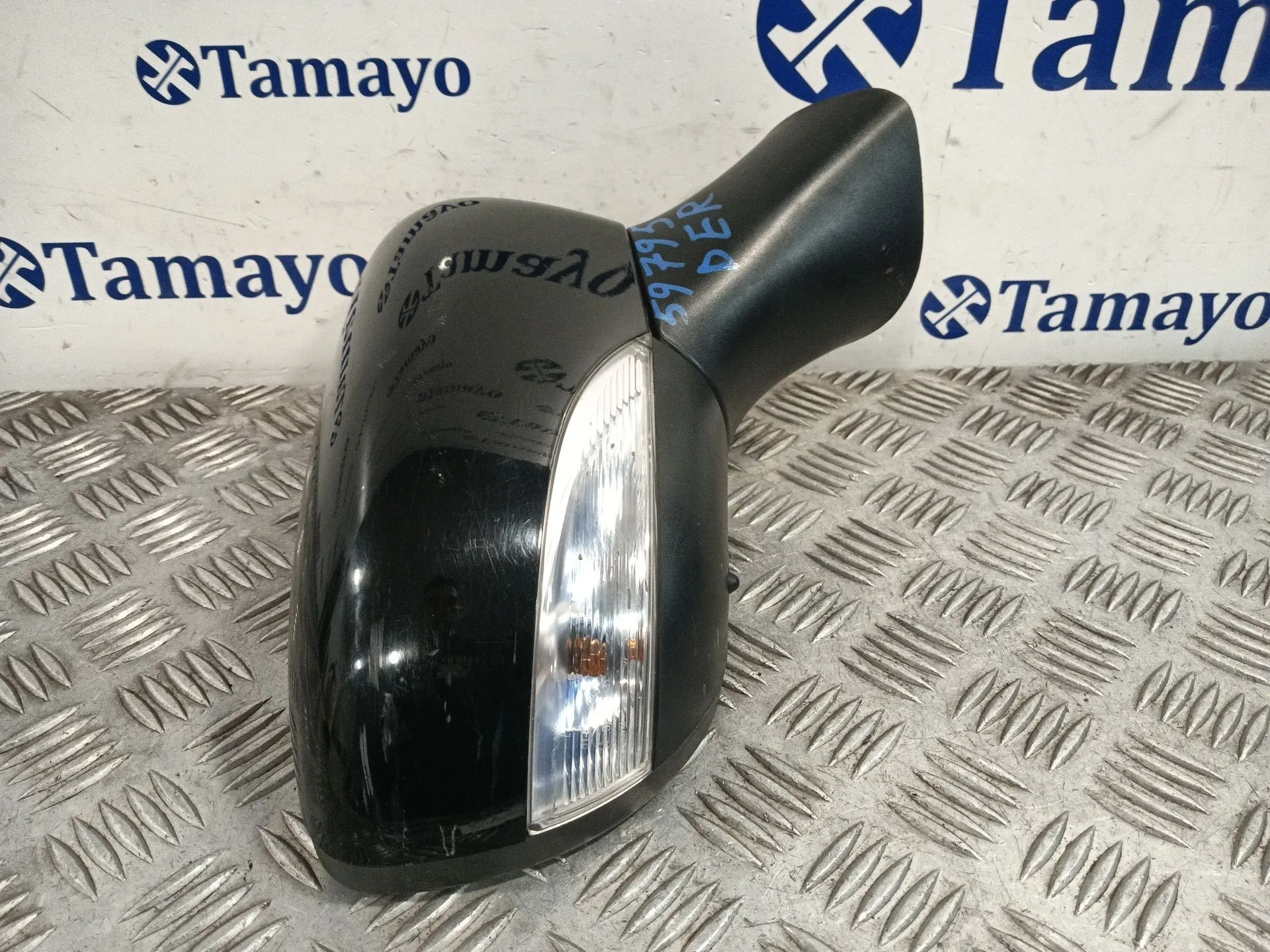 Retrovisor Derecho para Renault Clio Iv (Bh_)