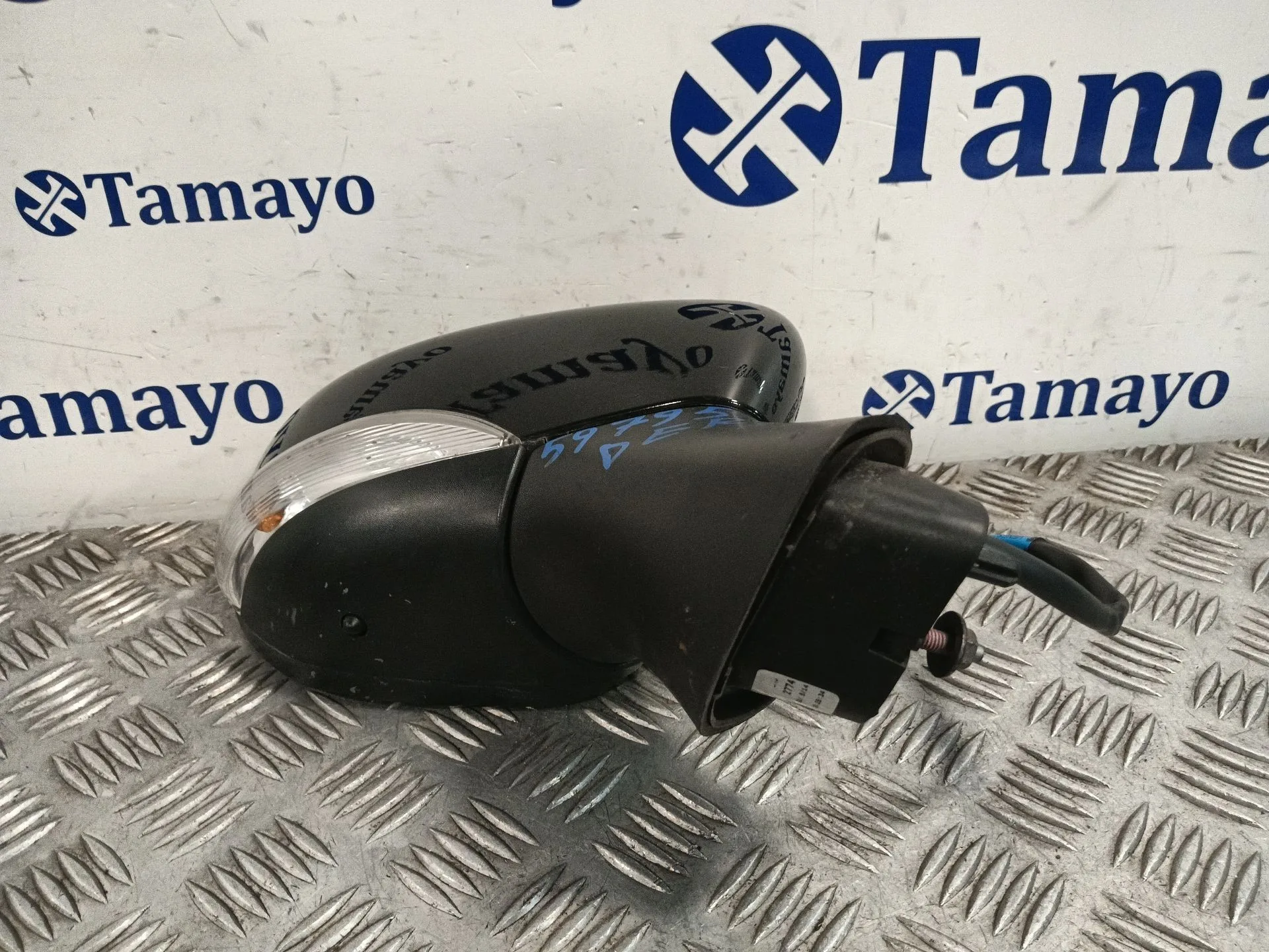 Retrovisor Derecho para Renault Clio Iv (Bh_)