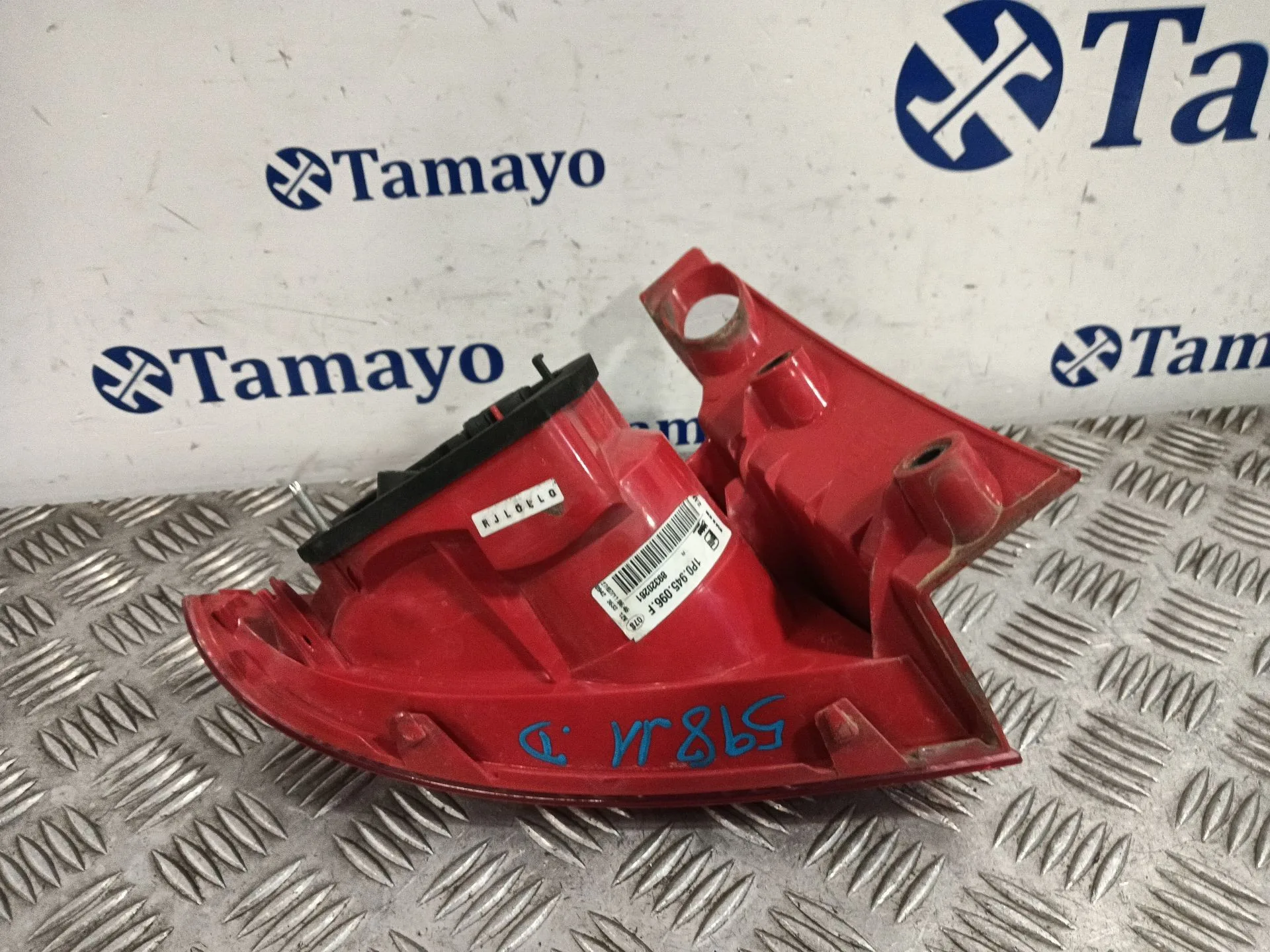 Piloto Trasero Izquierdo para Seat Leon (1P1)