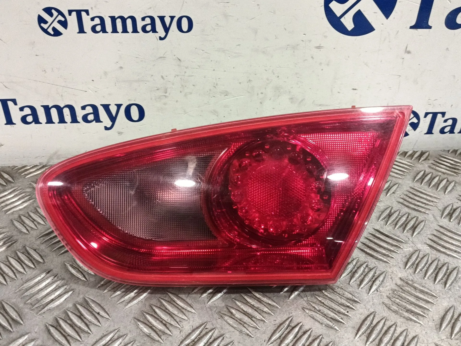 Piloto Trasero Derecho Porton para Seat Leon (1P1)