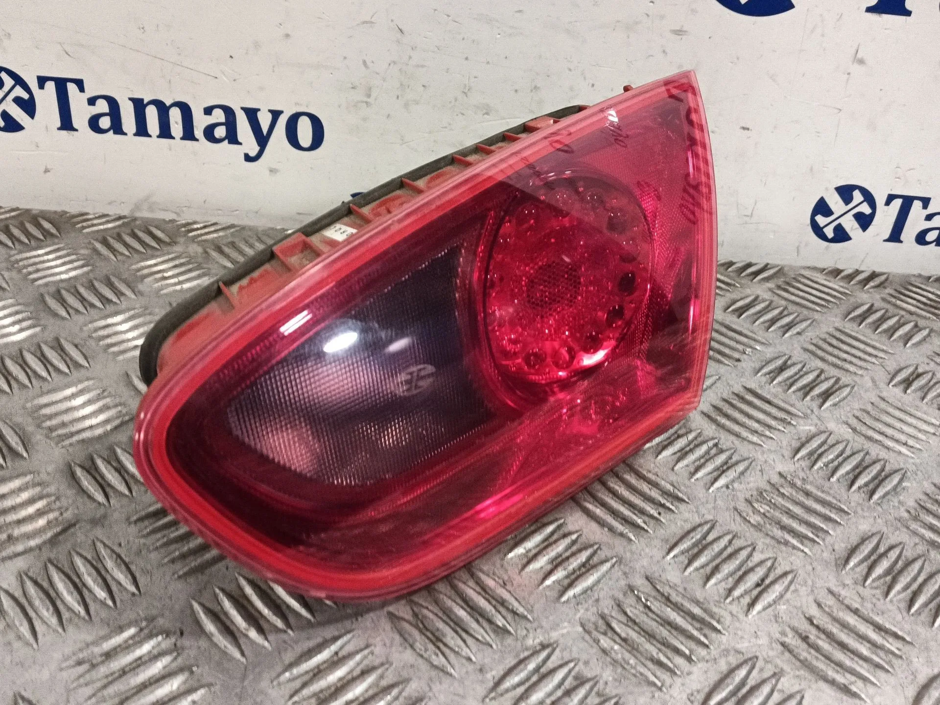 Piloto Trasero Derecho Porton para Seat Leon (1P1)
