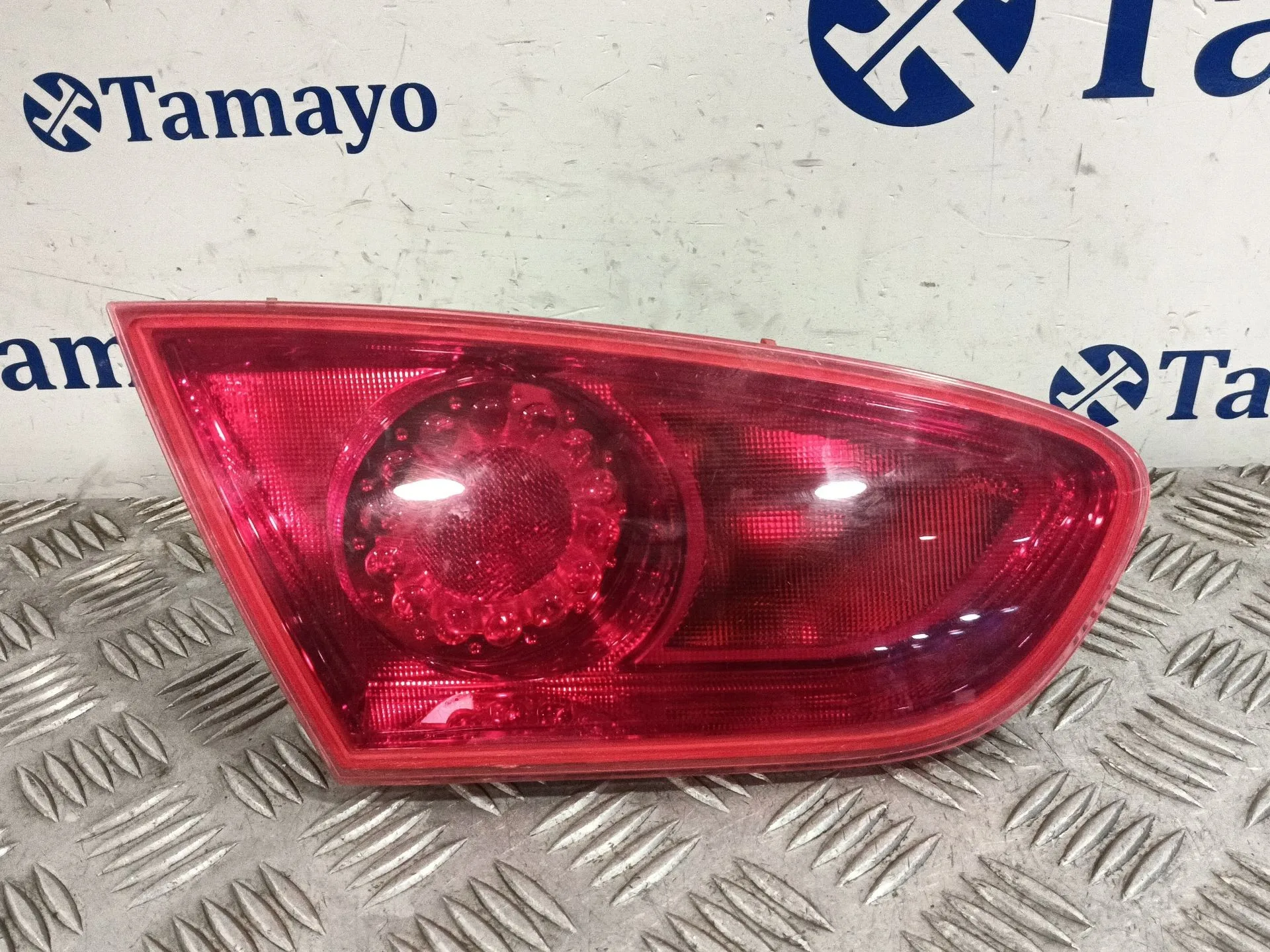 Piloto Trasero Porton Izquierdo para Seat Leon (1P1)