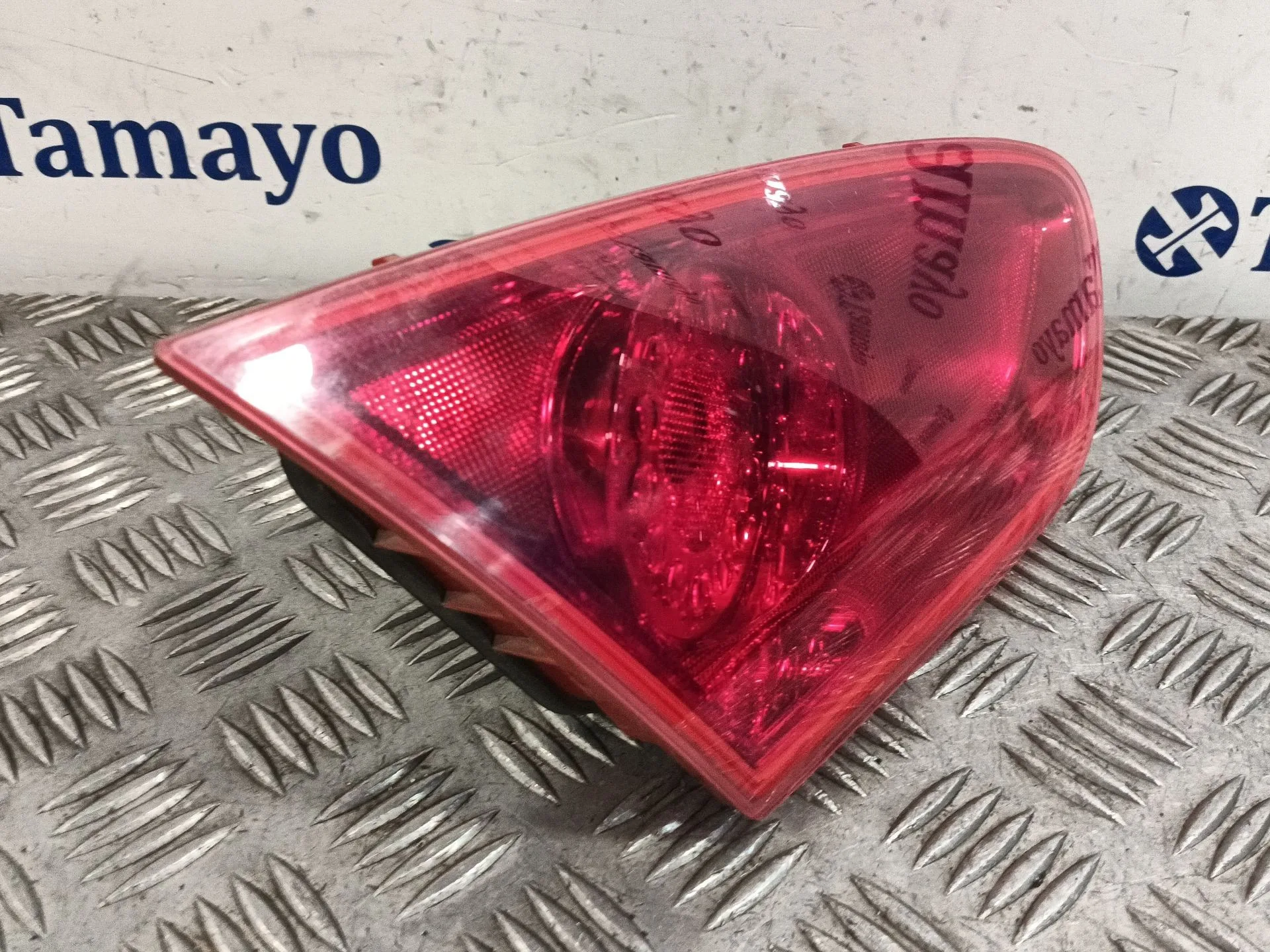 Piloto Trasero Porton Izquierdo para Seat Leon (1P1)