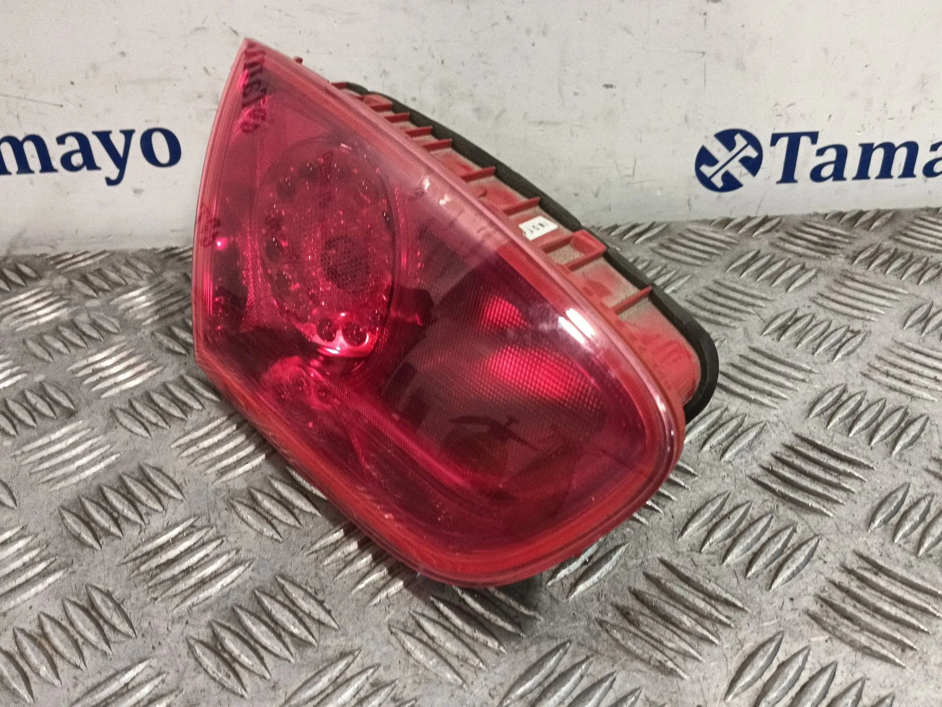 Piloto Trasero Porton Izquierdo para Seat Leon (1P1)
