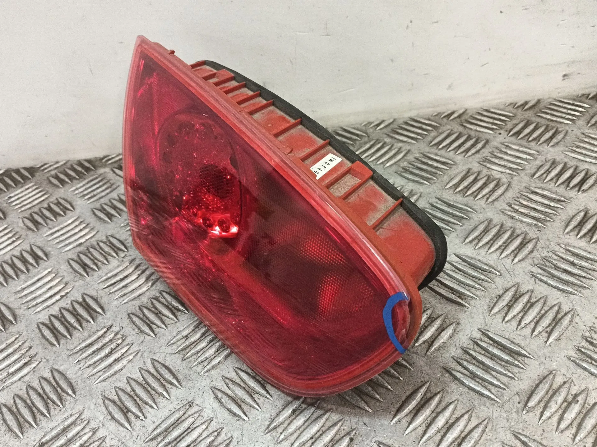 Piloto Trasero Porton Izquierdo para Seat Leon (1P1)