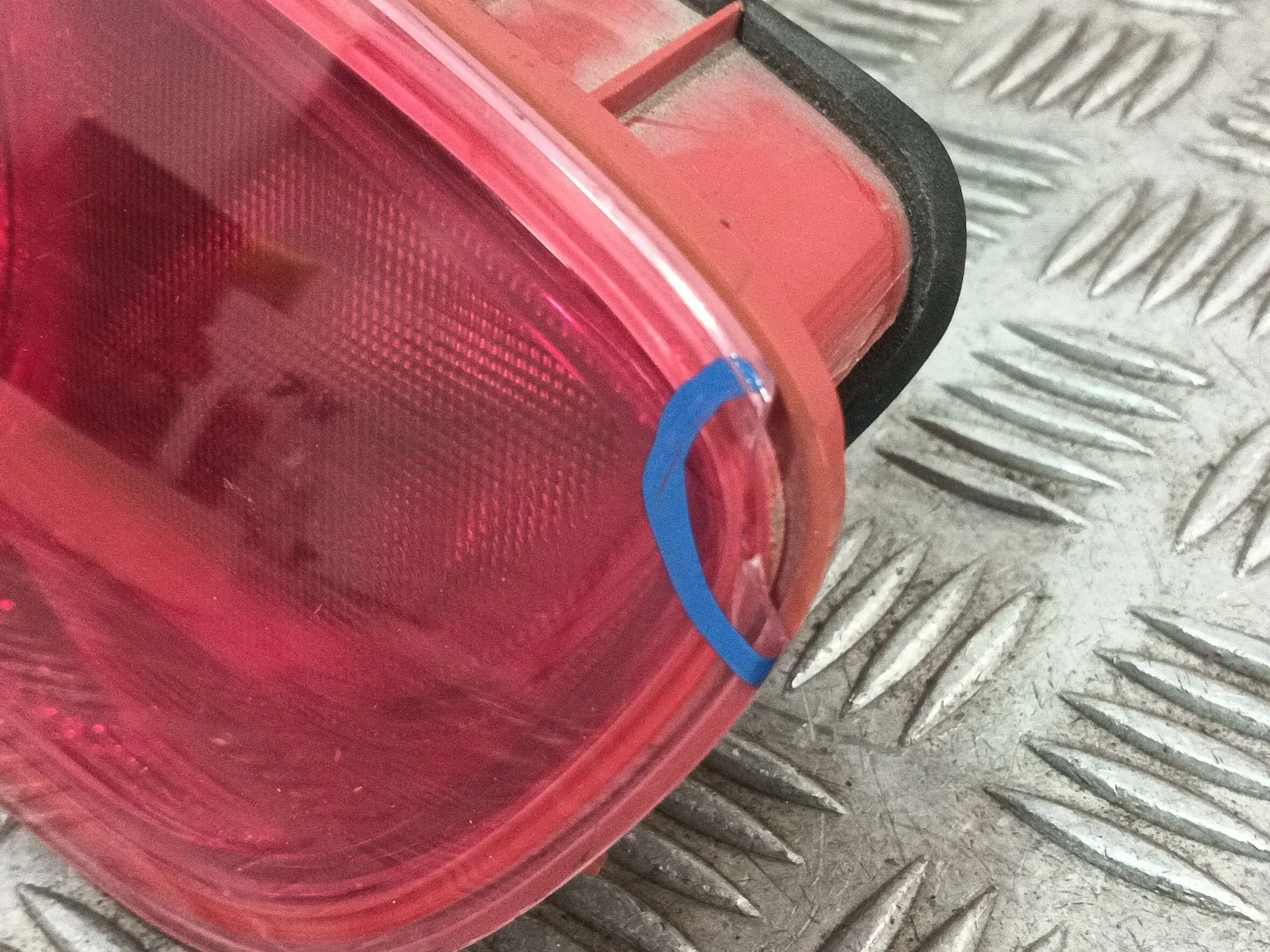 Piloto Trasero Porton Izquierdo para Seat Leon (1P1)