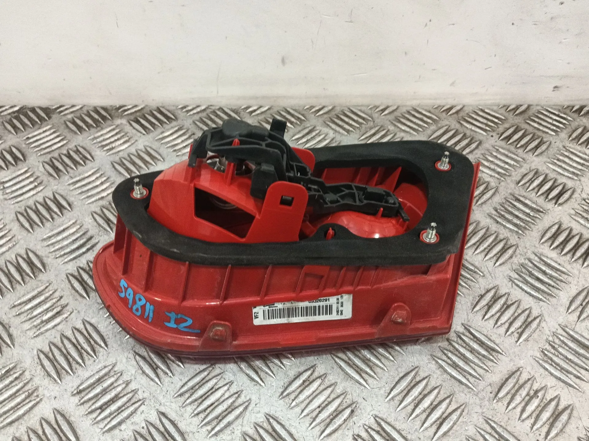 Piloto Trasero Porton Izquierdo para Seat Leon (1P1)