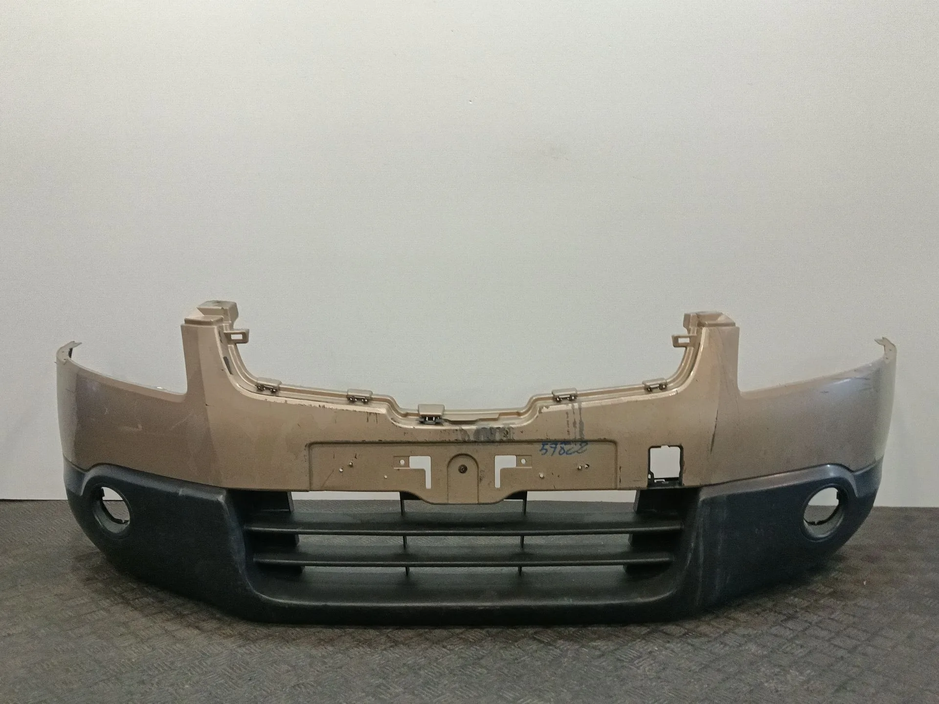 Paragolpes Delantero para Nissan Qashqai I (J10, Nj10)