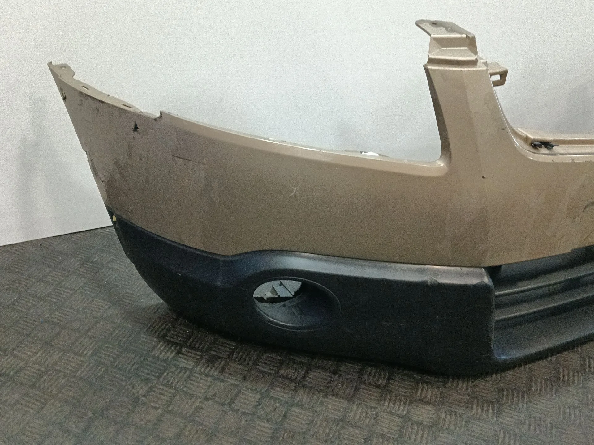 Paragolpes Delantero para Nissan Qashqai I (J10, Nj10)