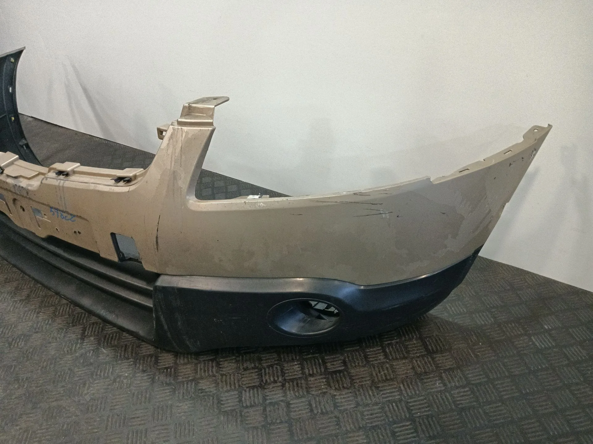 Paragolpes Delantero para Nissan Qashqai I (J10, Nj10)