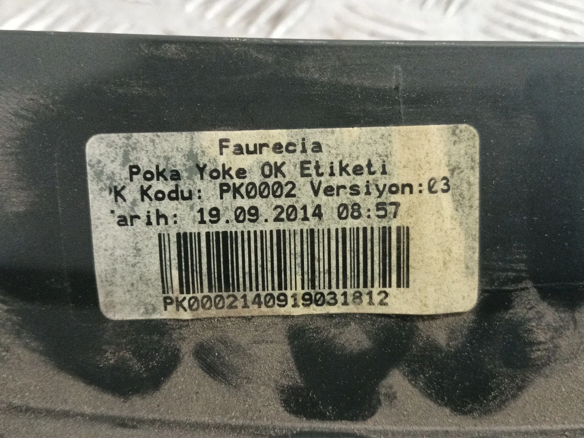 Moldura para Renault Clio Iv (Bh_)