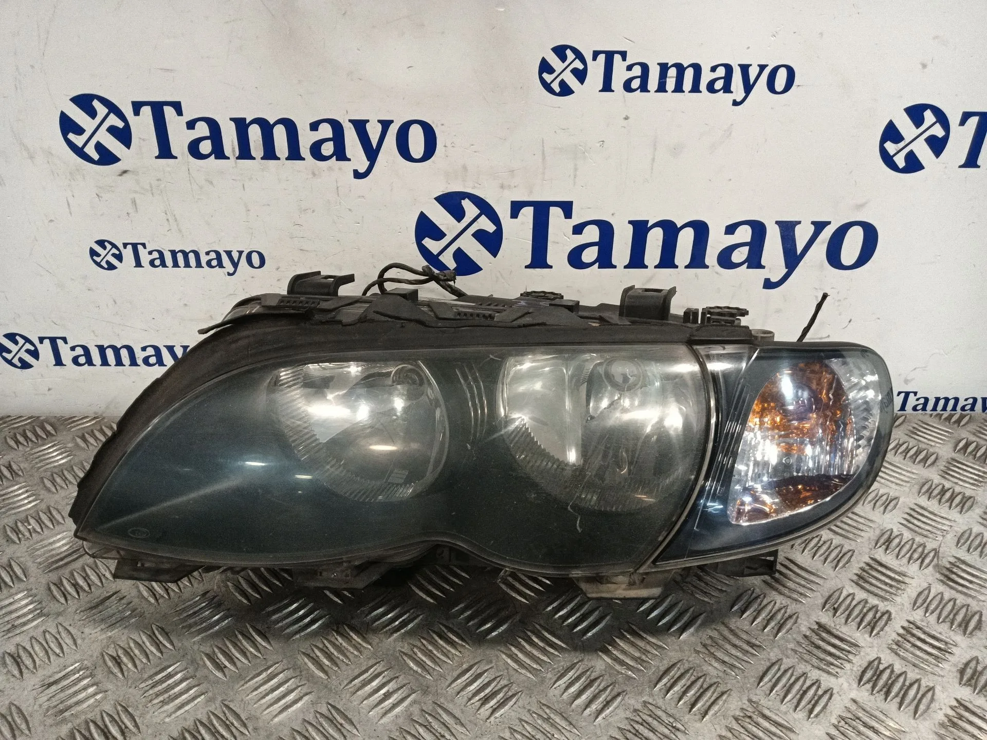 Faro Izquierdo para Bmw 3 (E46)