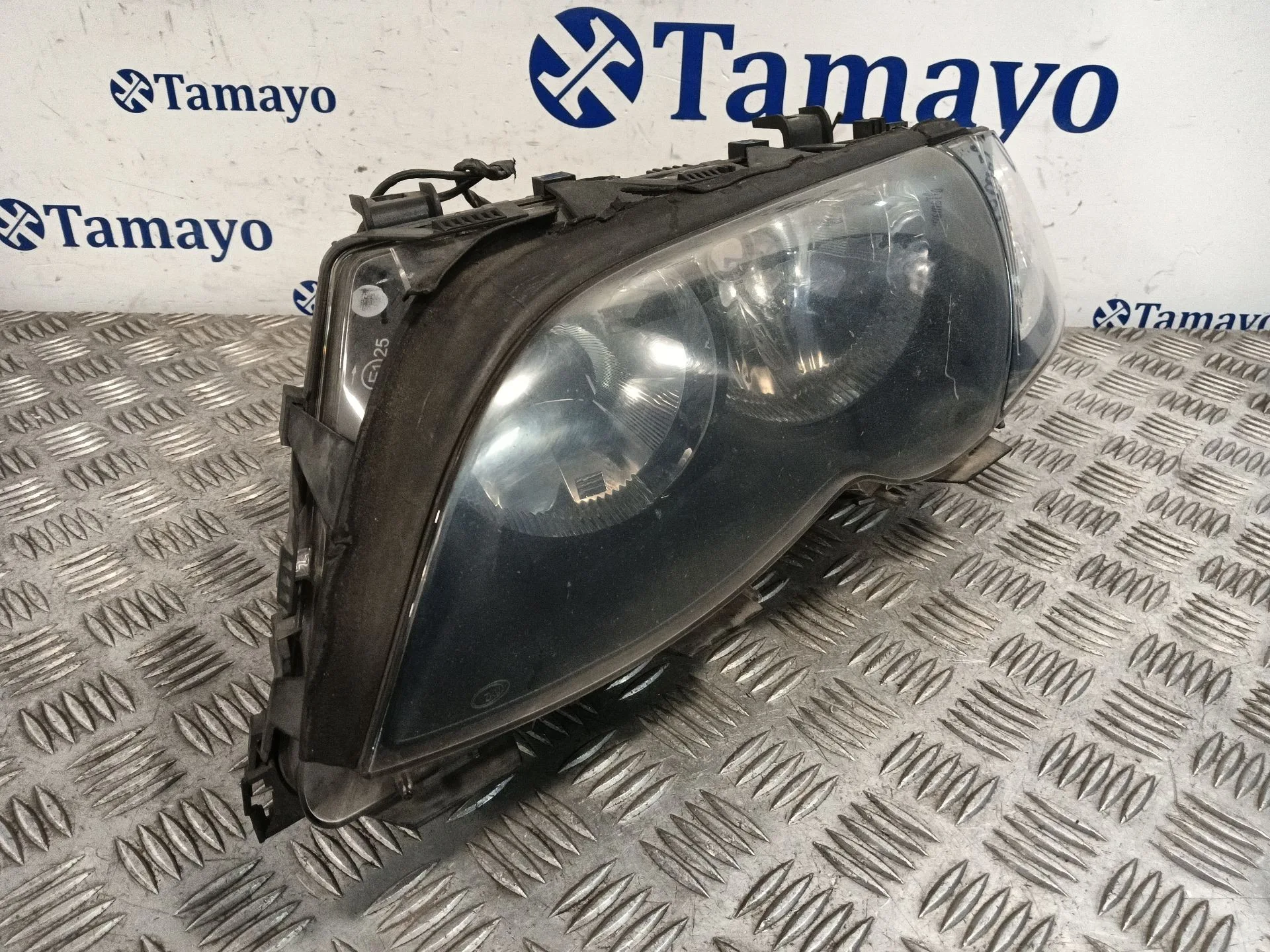 Faro Izquierdo para Bmw 3 (E46)