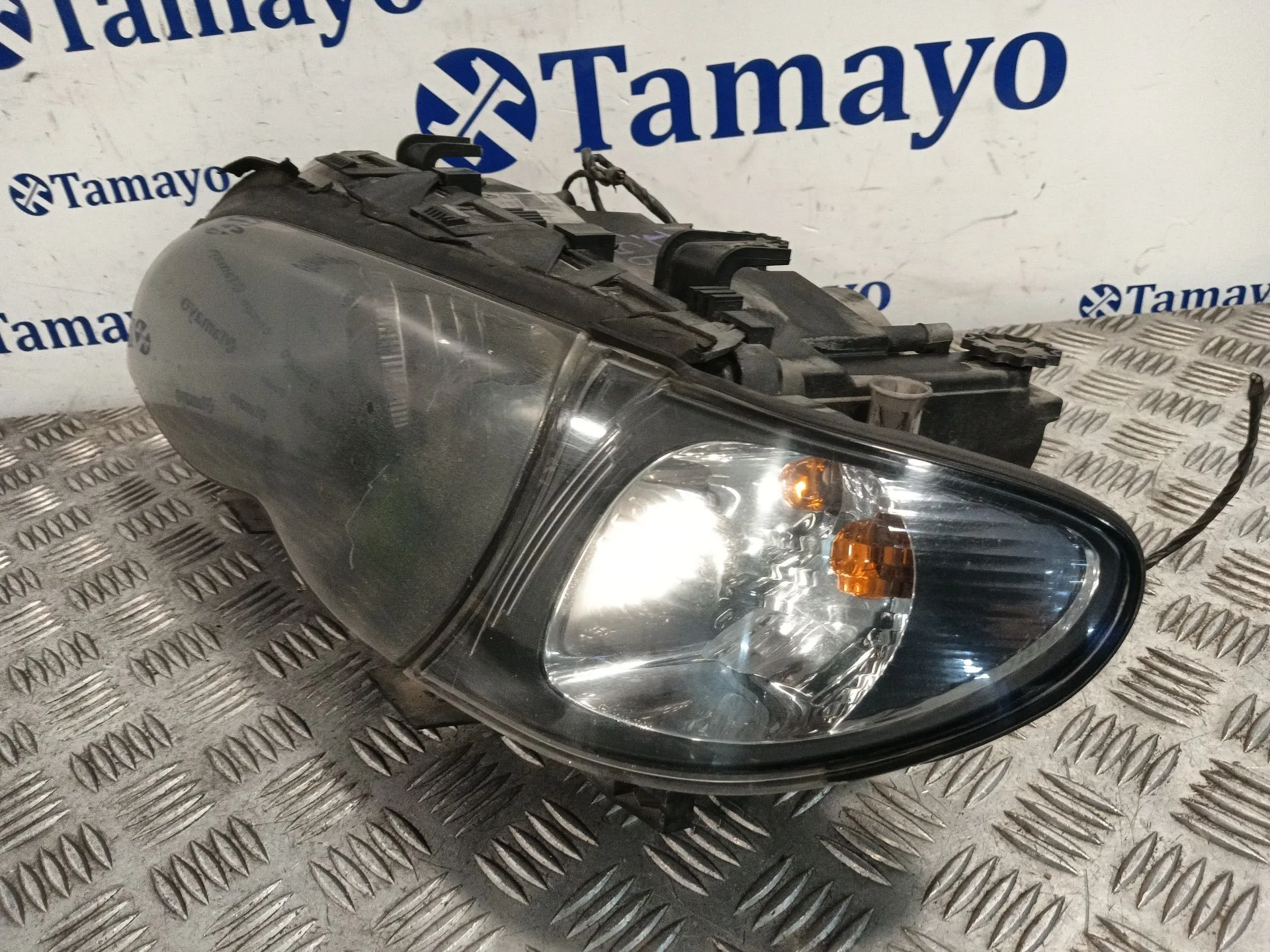 Faro Izquierdo para Bmw 3 (E46)